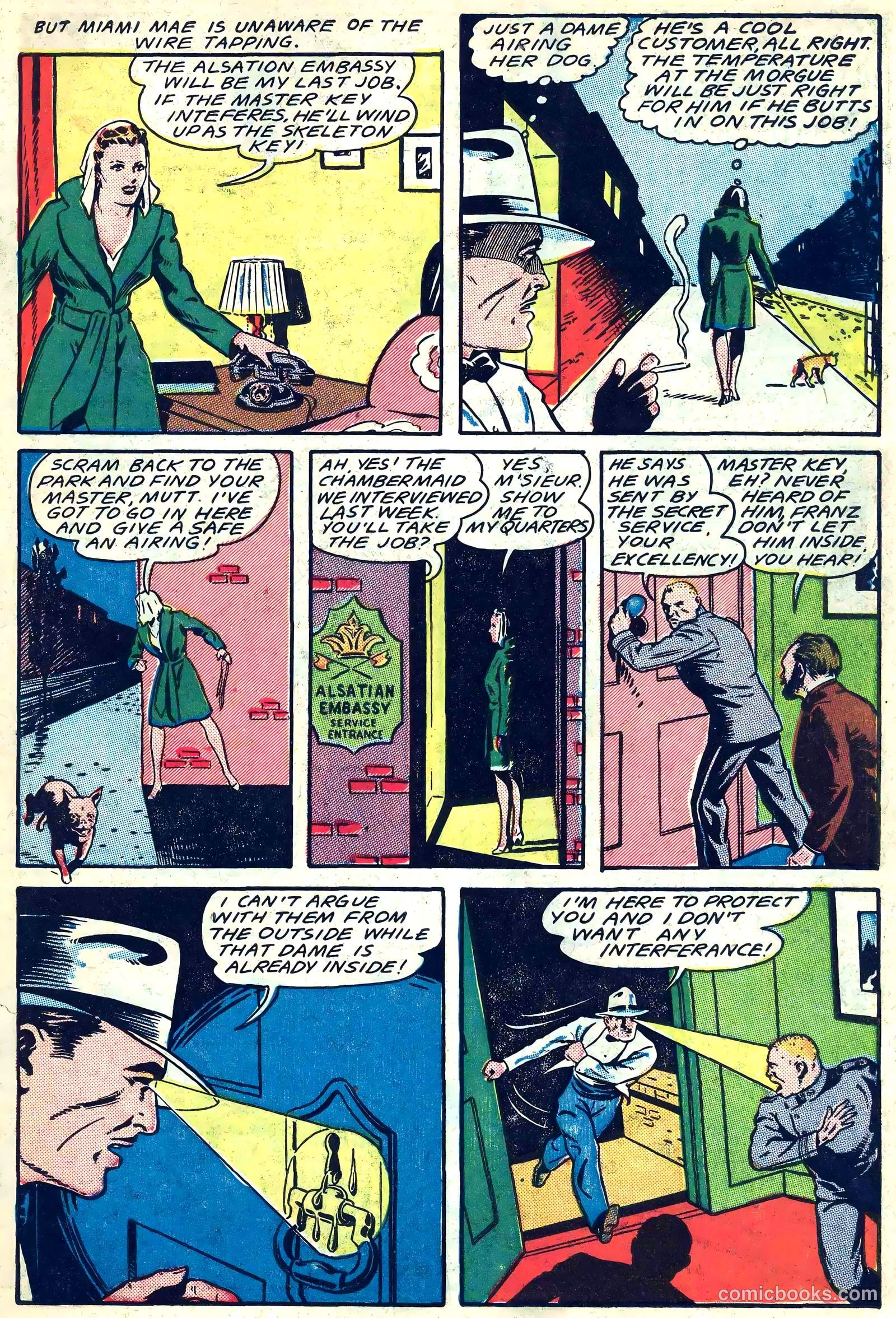 Punch Comics #13 — page 15 of 52