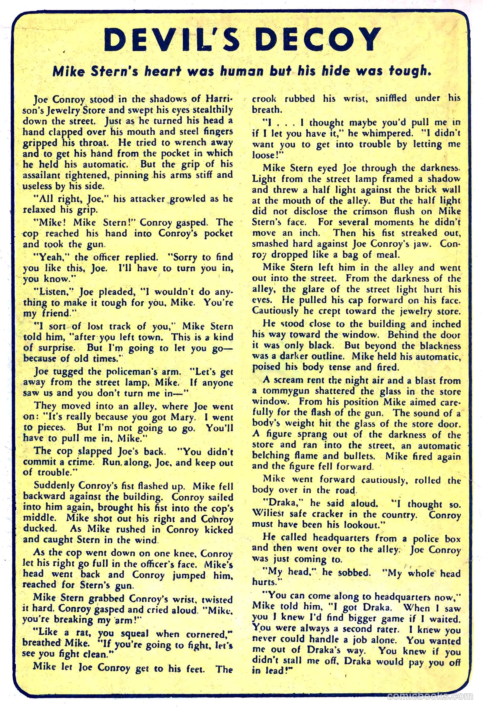 Punch Comics #13 — page 22 of 52