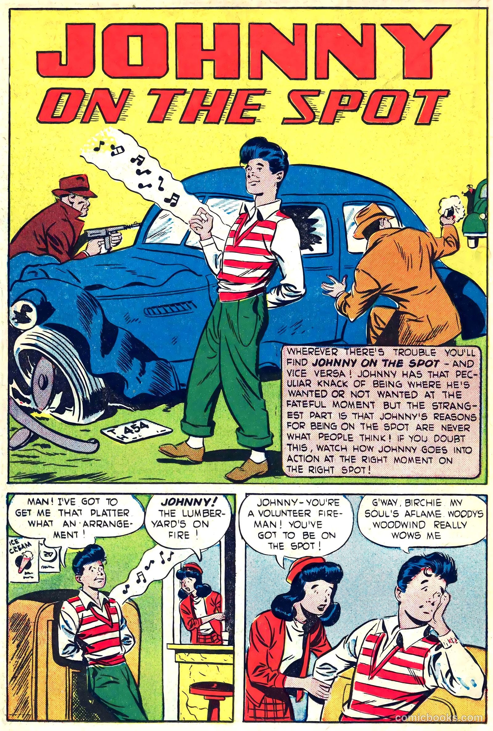 Punch Comics #13 — page 30 of 52