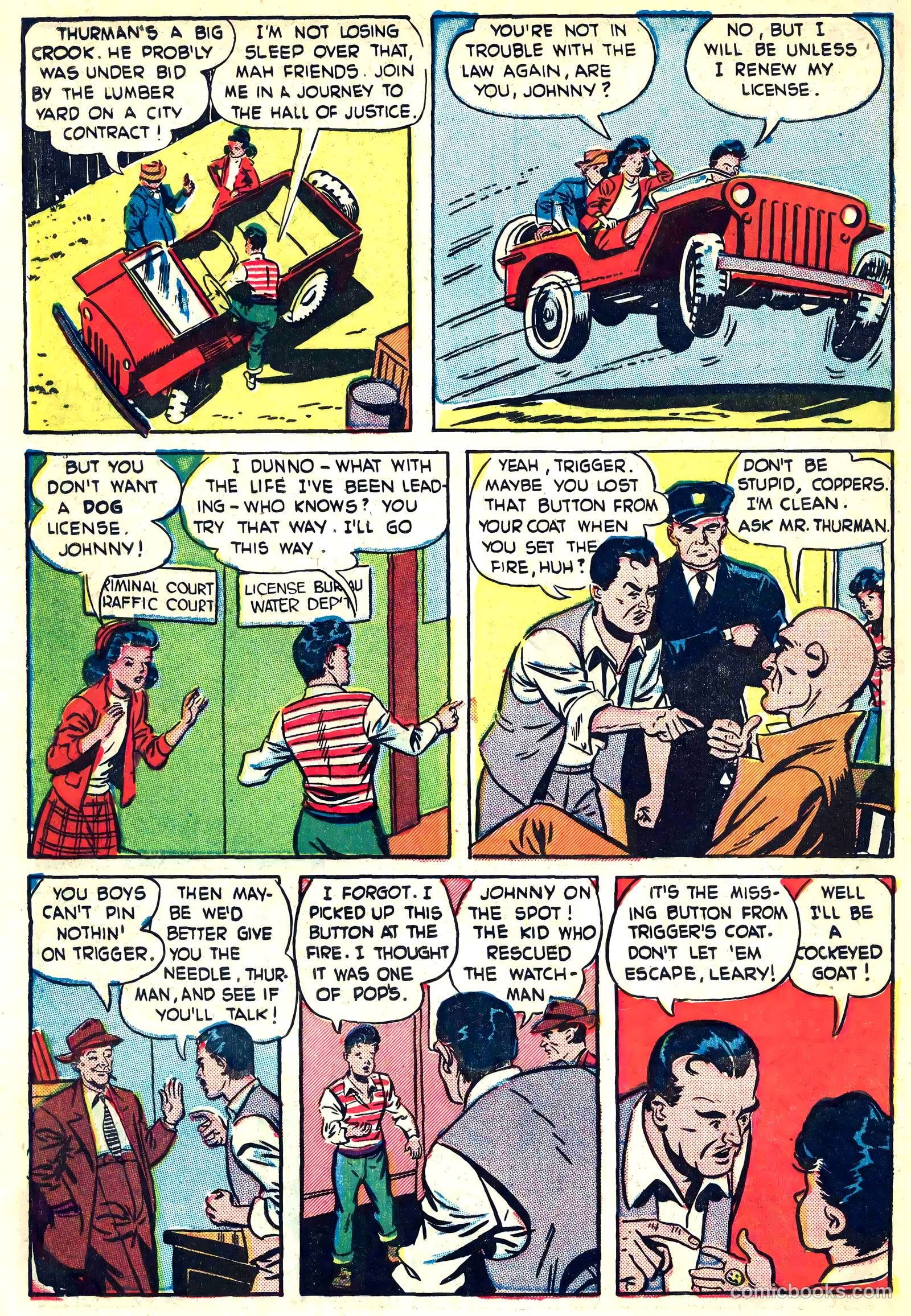 Punch Comics #13 — page 34 of 52