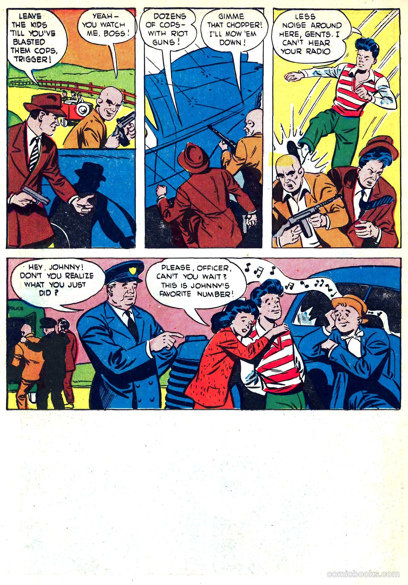 Punch Comics #13 — page 36 of 52