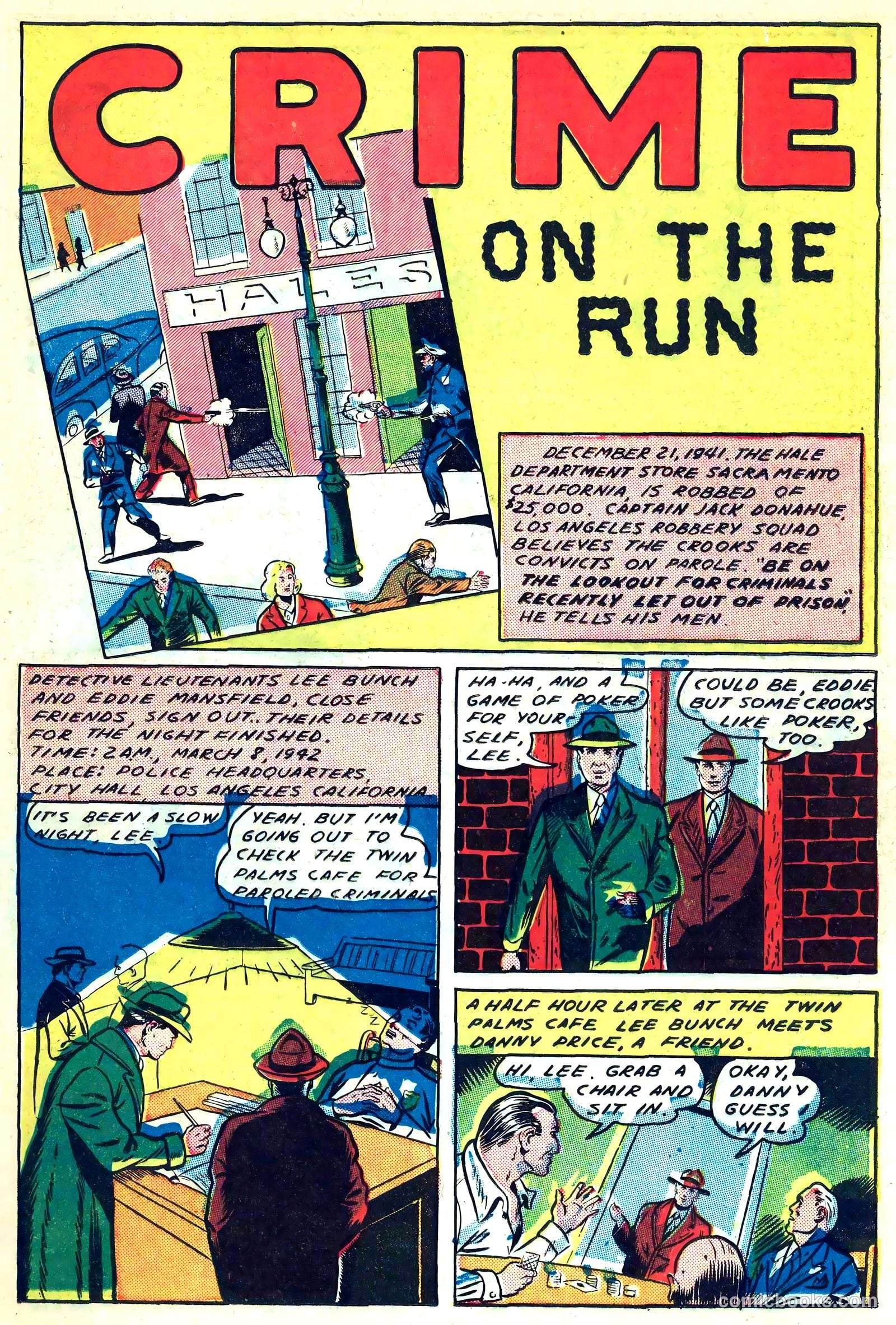 Punch Comics #13 — page 37 of 52