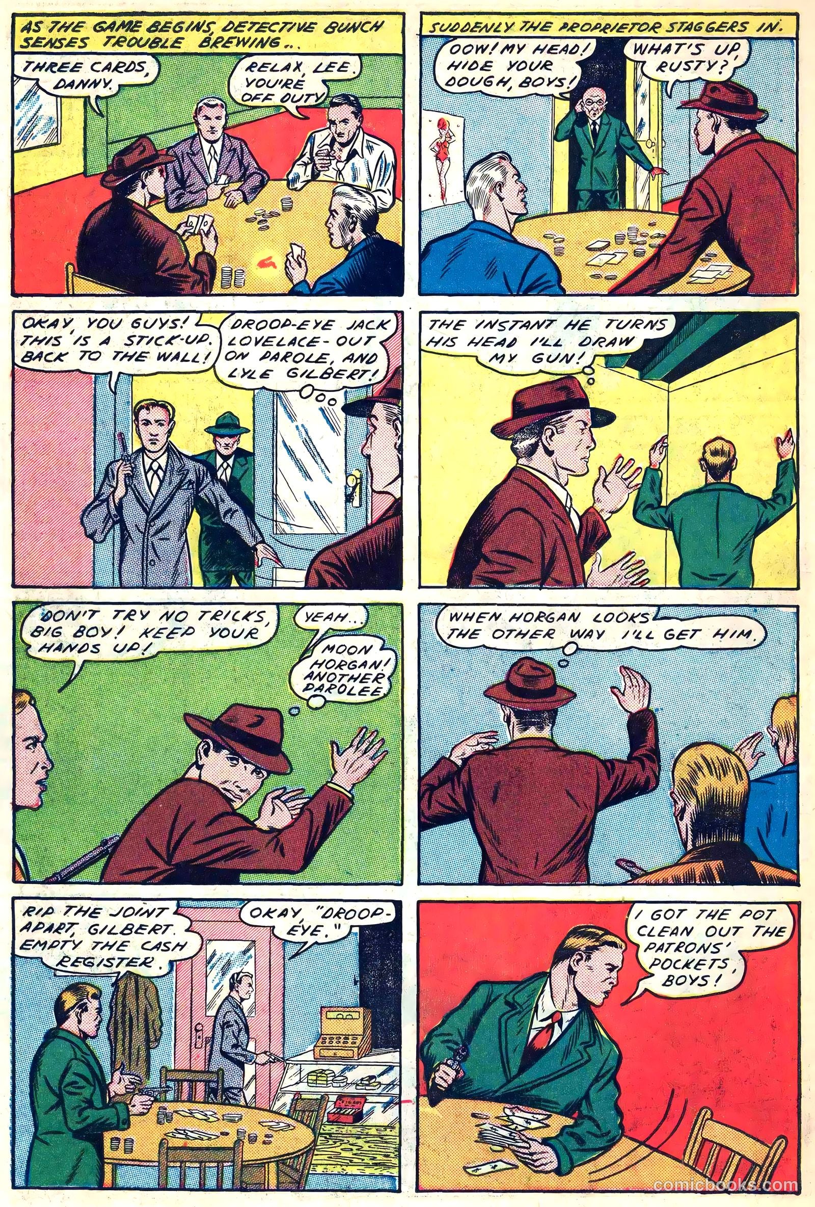 Punch Comics #13 — page 38 of 52