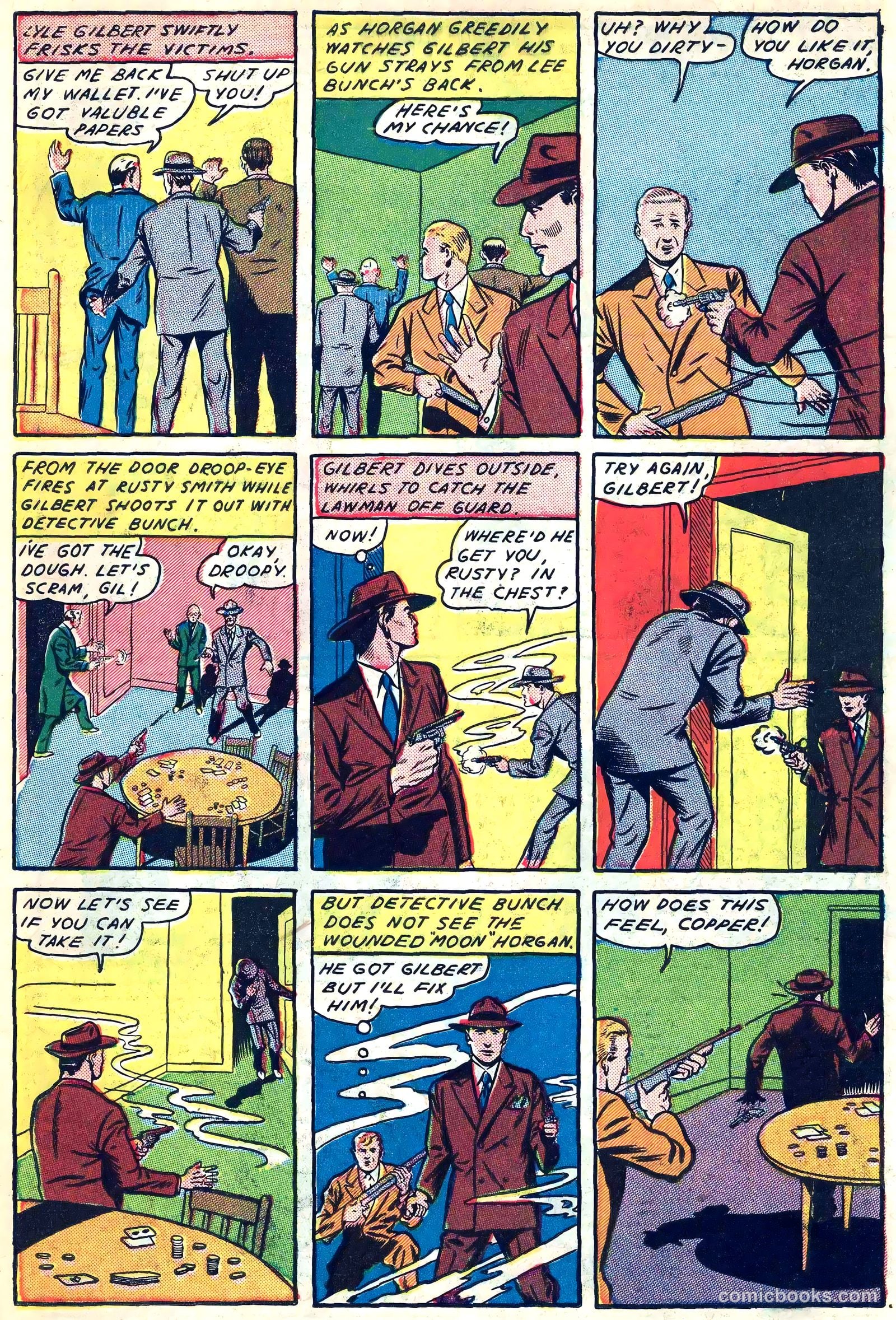 Punch Comics #13 — page 39 of 52