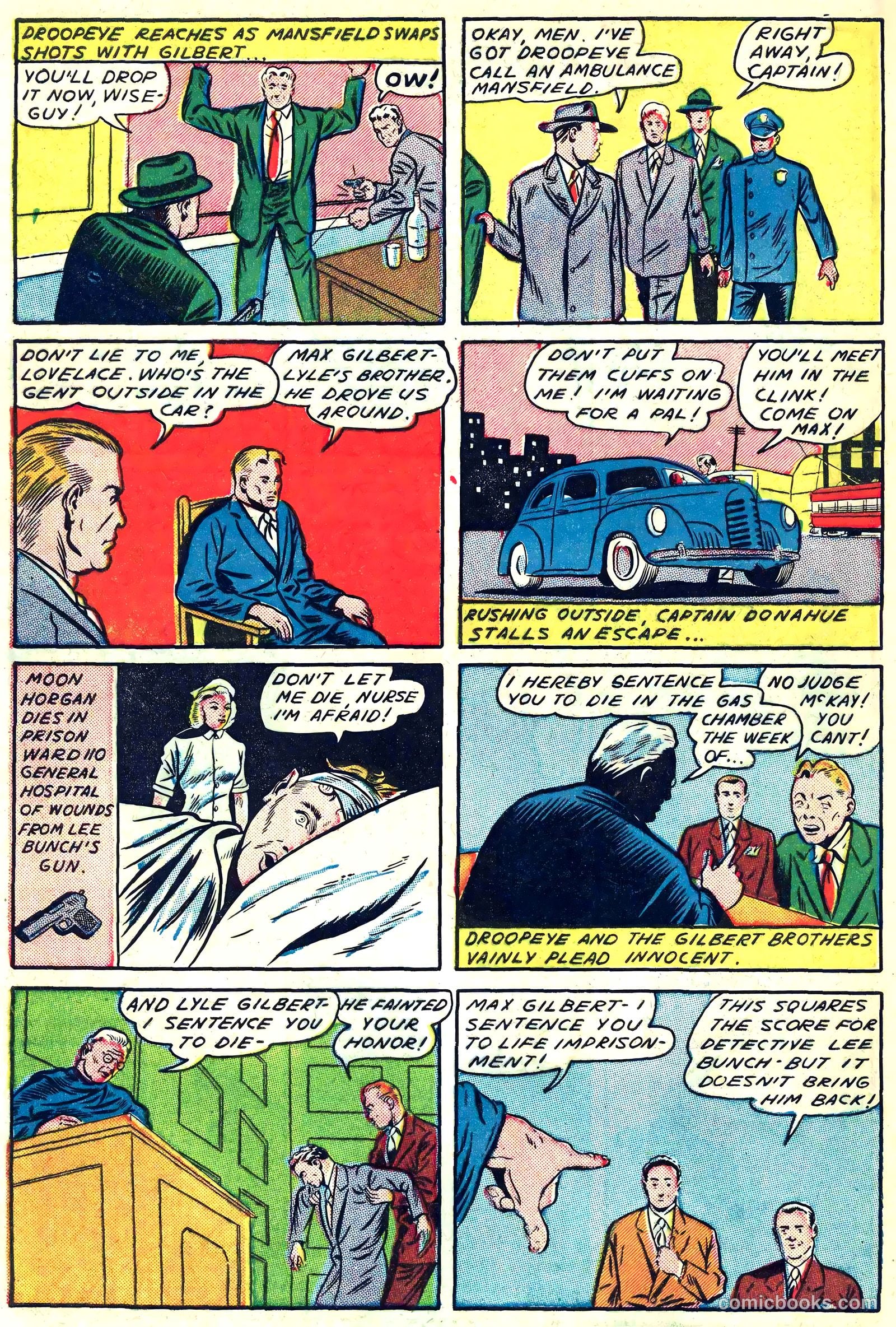 Punch Comics #13 — page 42 of 52