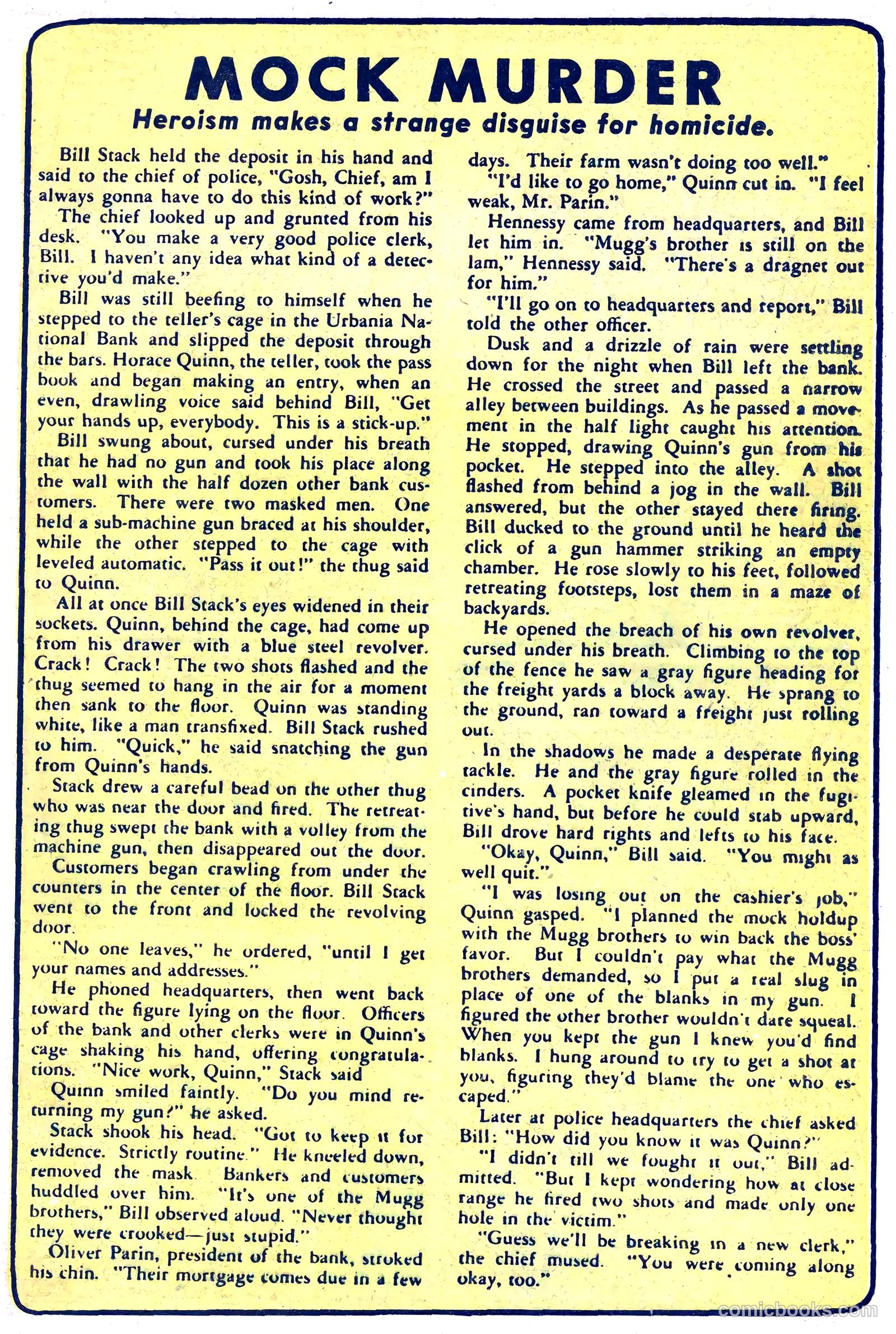 Punch Comics #13 — page 43 of 52