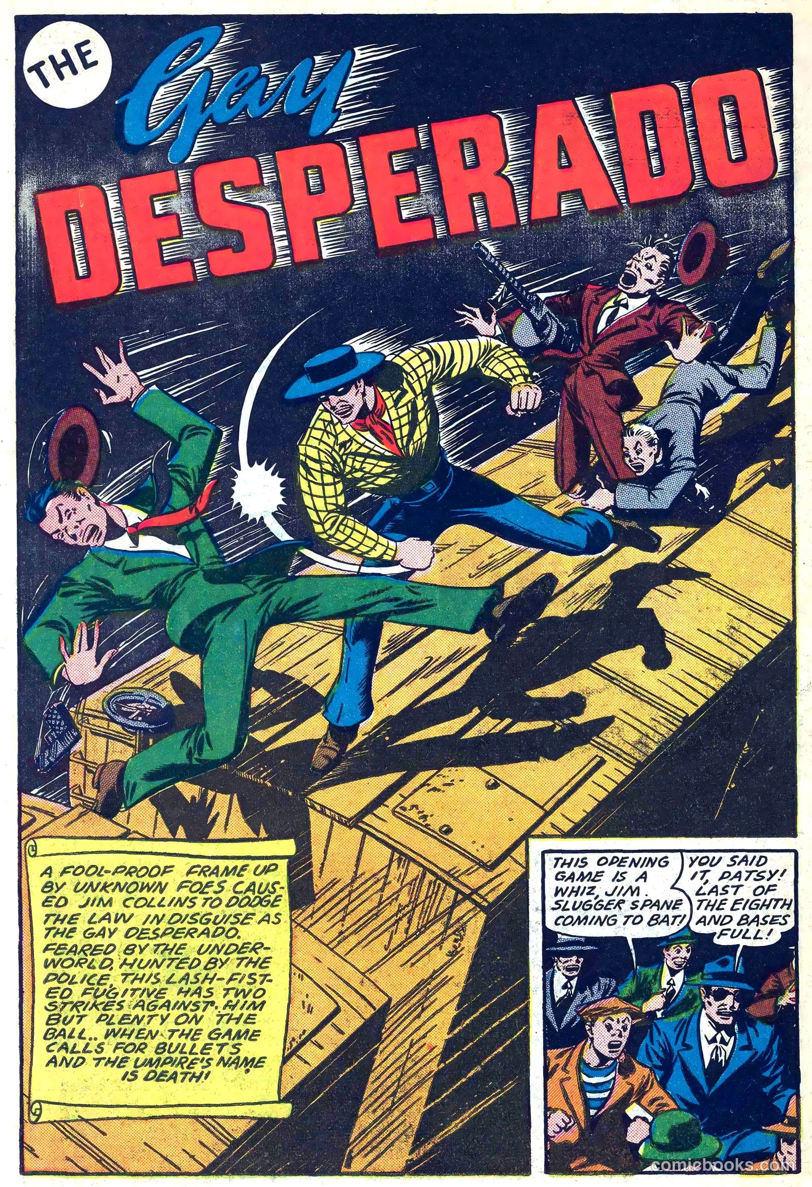 Punch Comics #13 — page 44 of 52