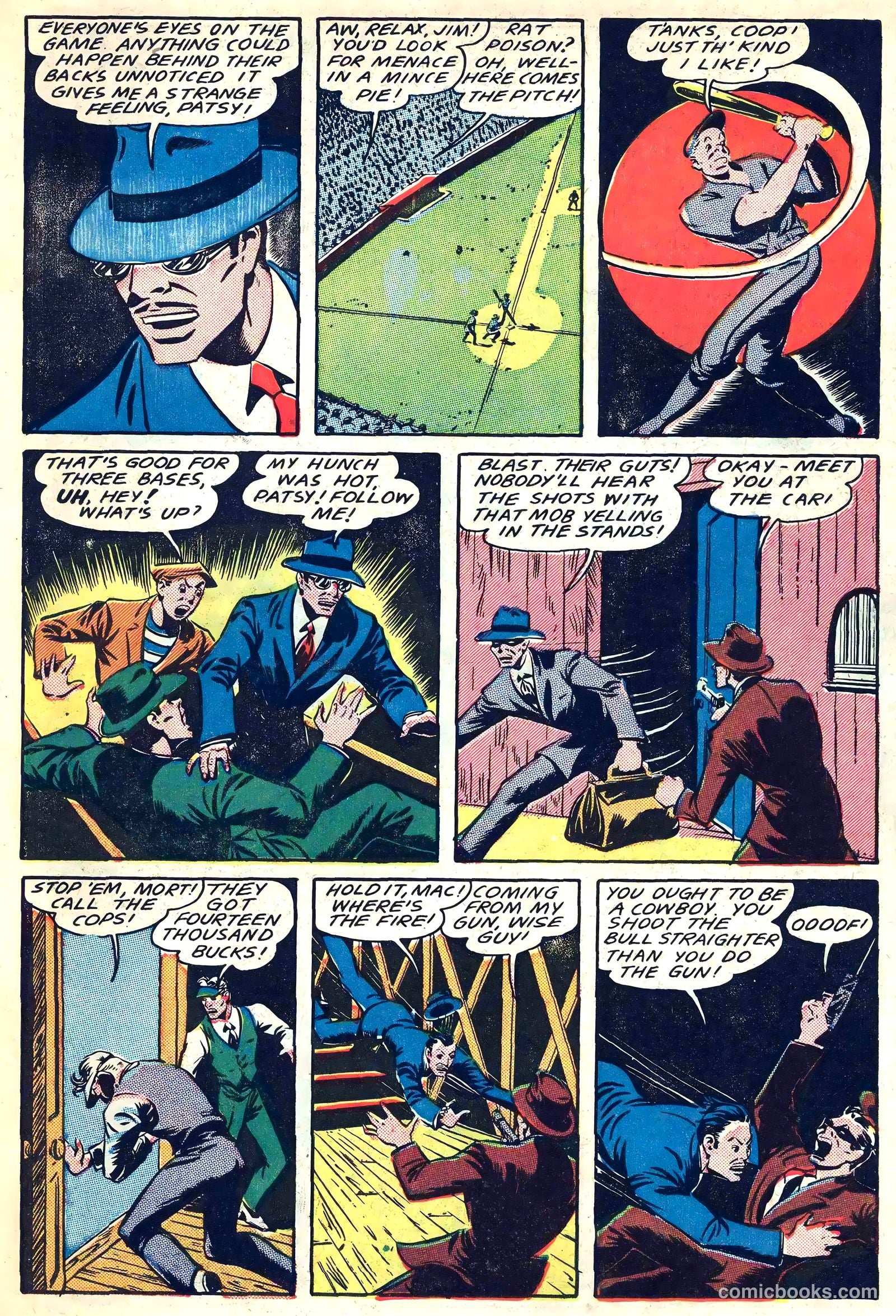 Punch Comics #13 — page 45 of 52