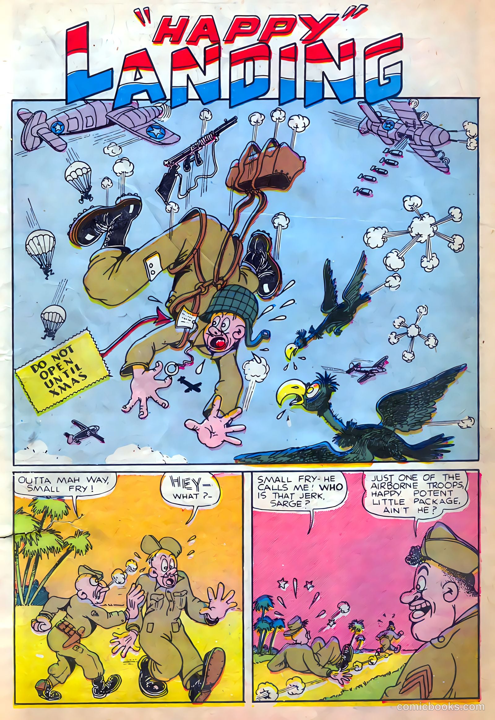 Punch Comics #14 — page 15 of 52