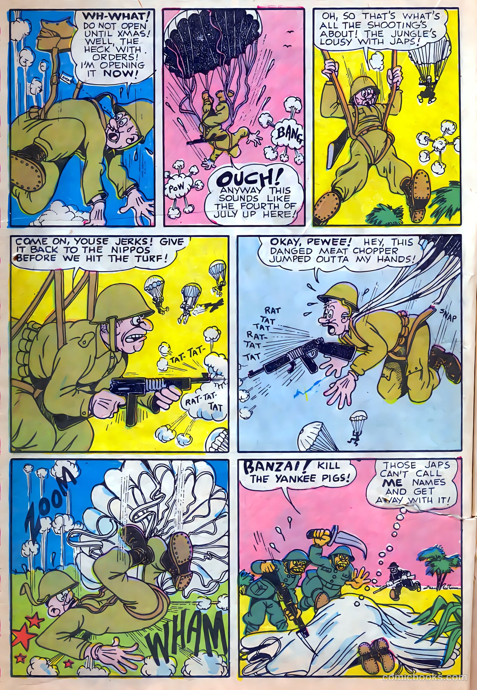 Punch Comics #14 — page 18 of 52