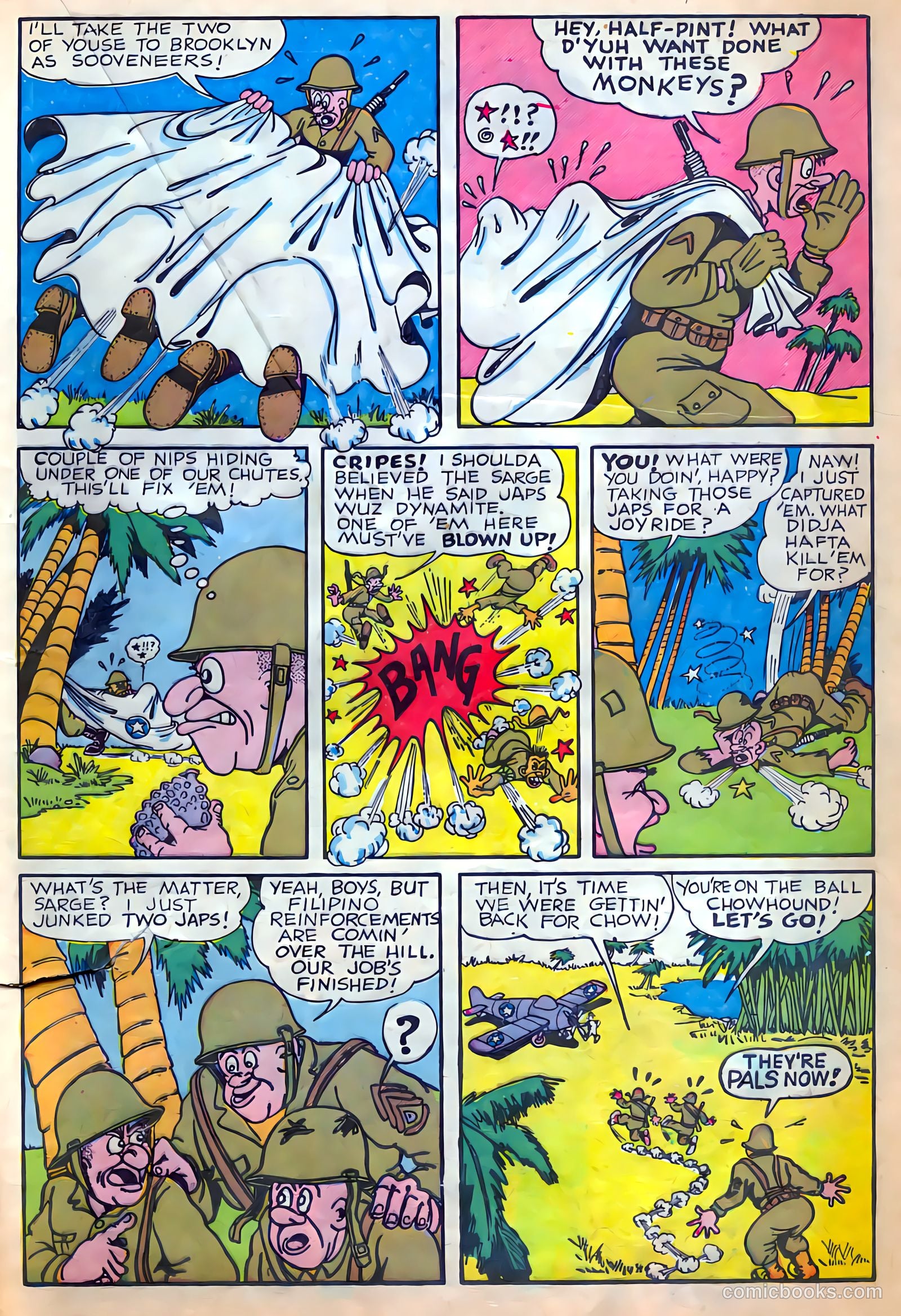 Punch Comics #14 — page 19 of 52