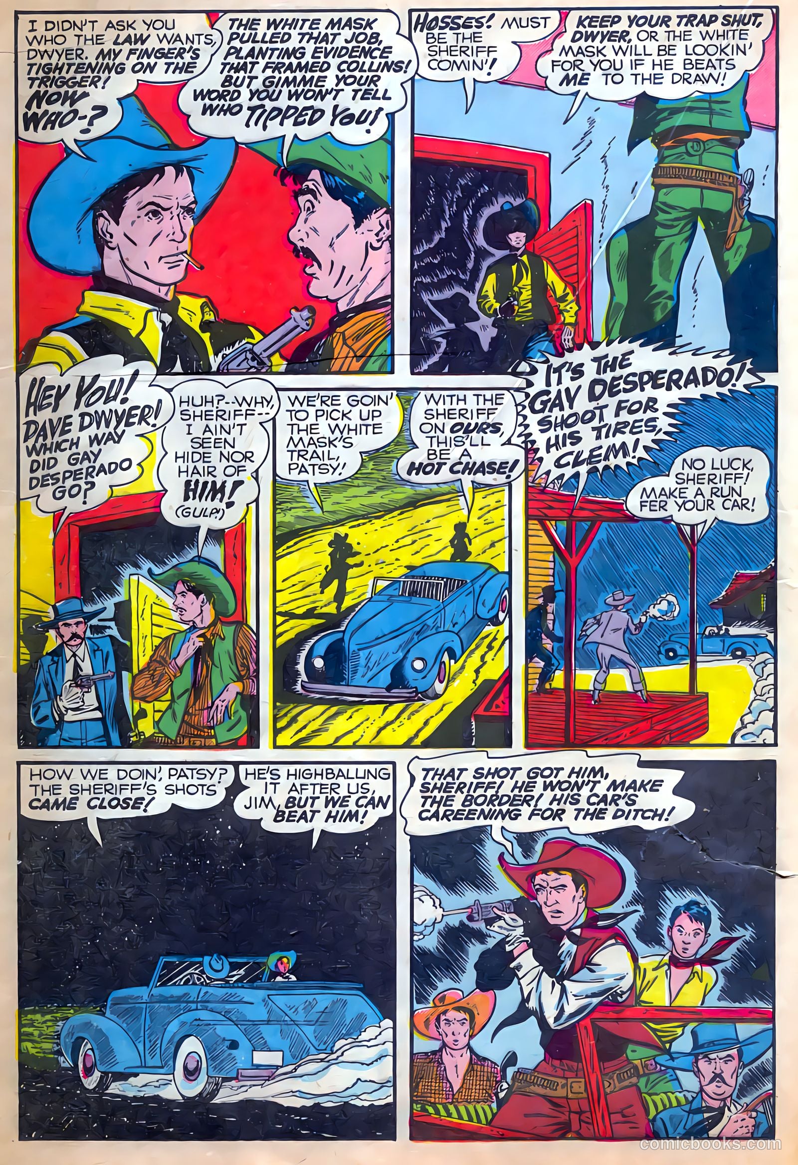 Punch Comics #14 — page 22 of 52
