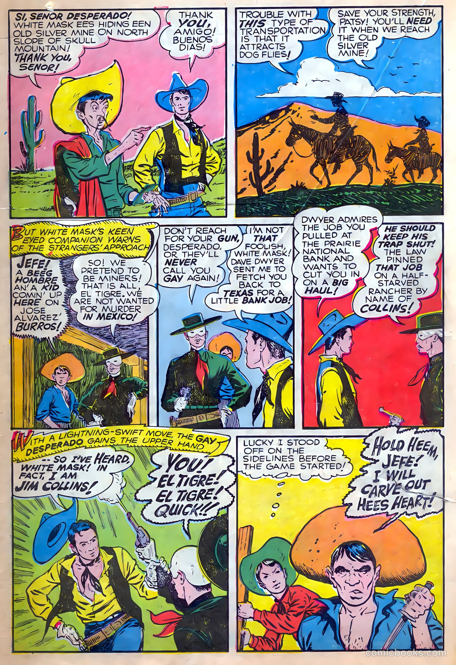 Punch Comics #14 — page 24 of 52