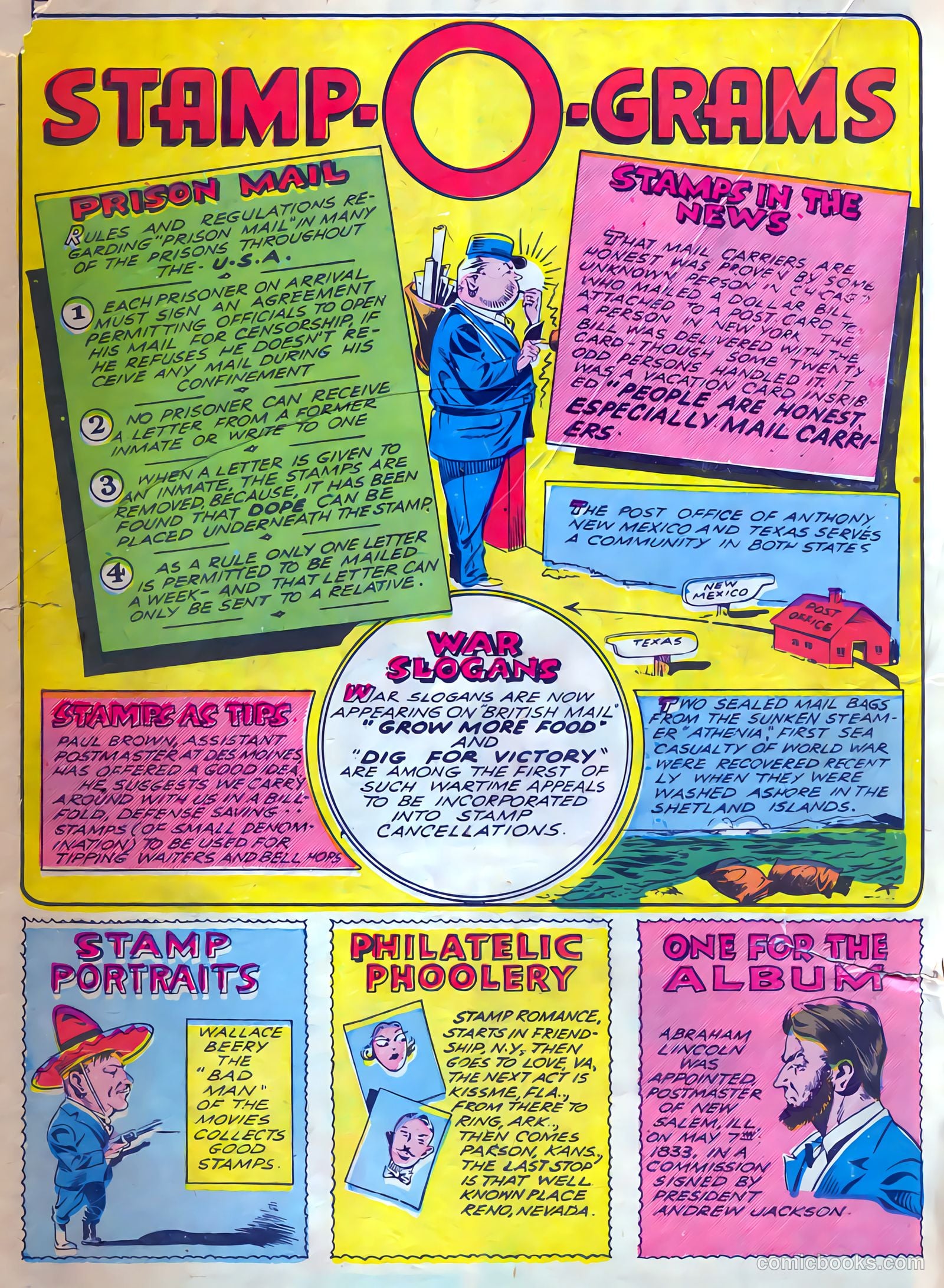 Punch Comics #14 — page 26 of 52