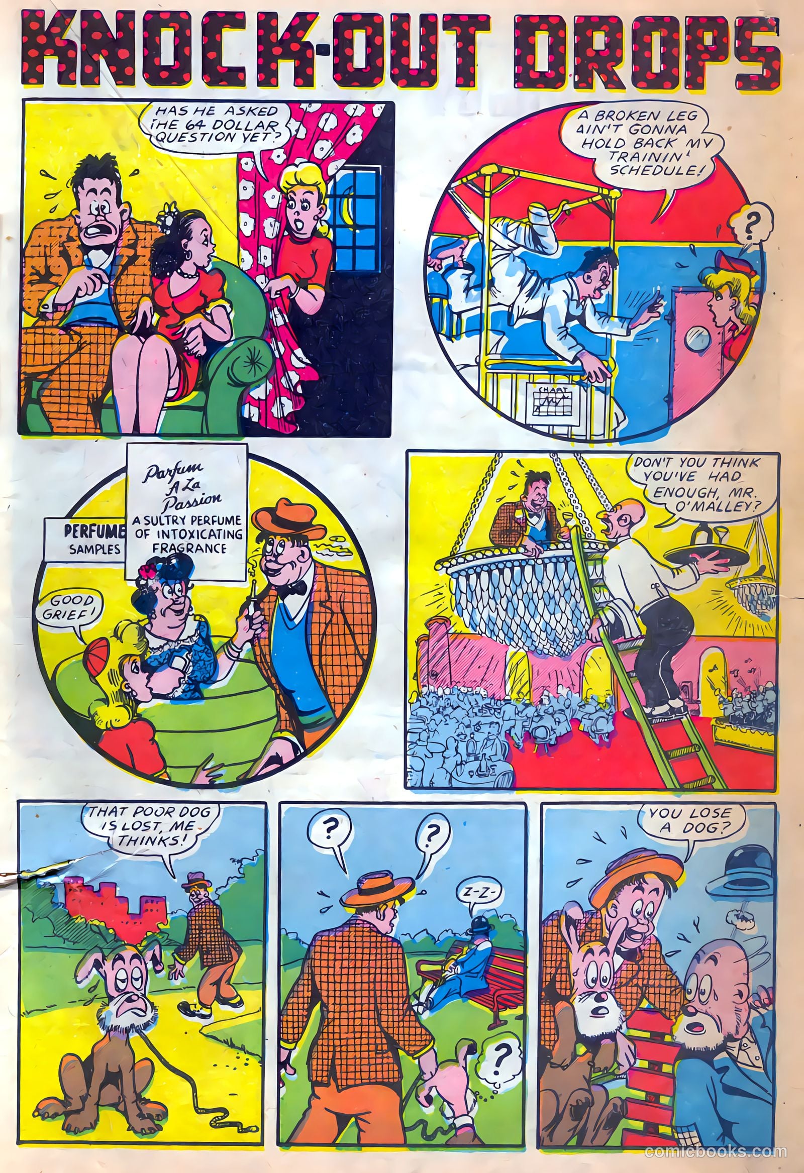 Punch Comics #14 — page 27 of 52