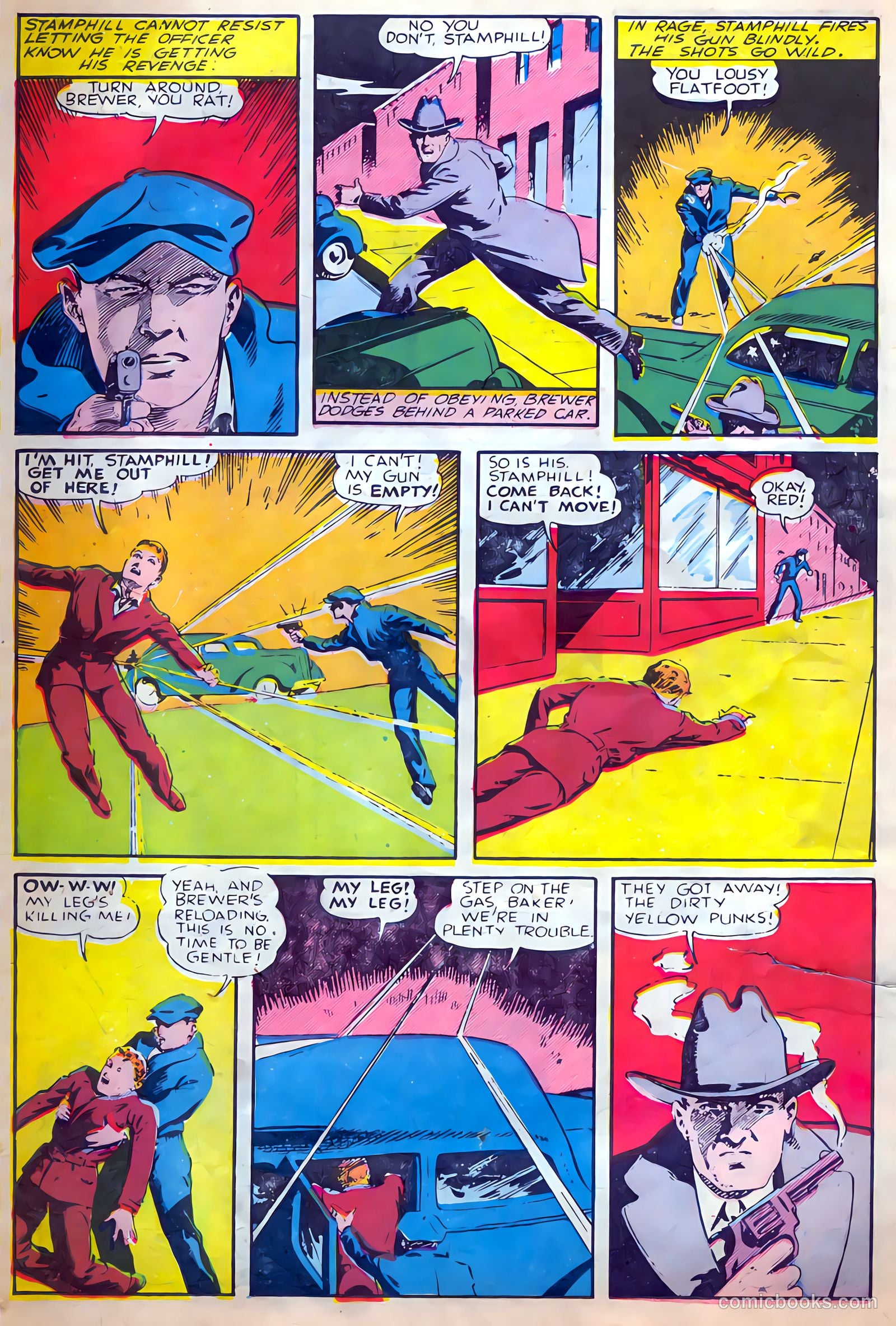Punch Comics #14 — page 38 of 52