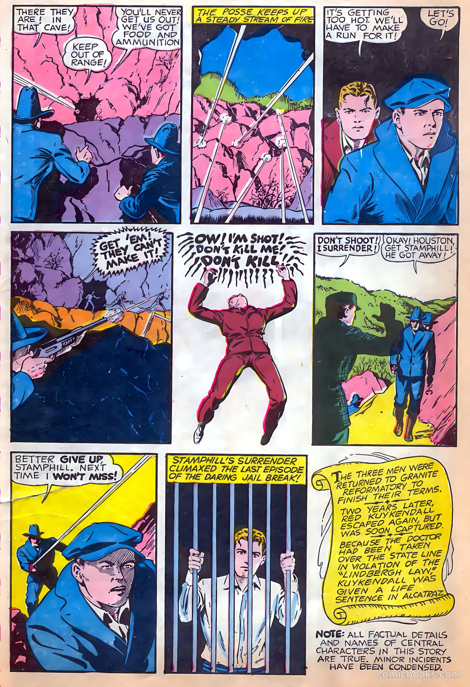 Punch Comics #14 — page 41 of 52