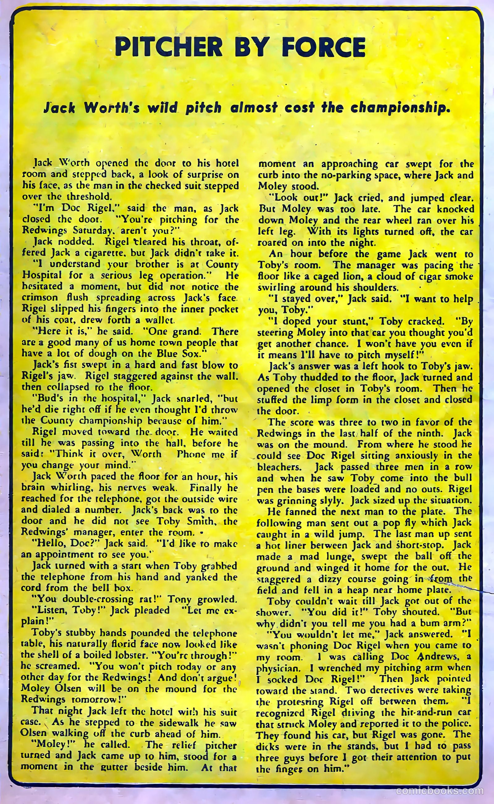 Punch Comics #14 — page 42 of 52