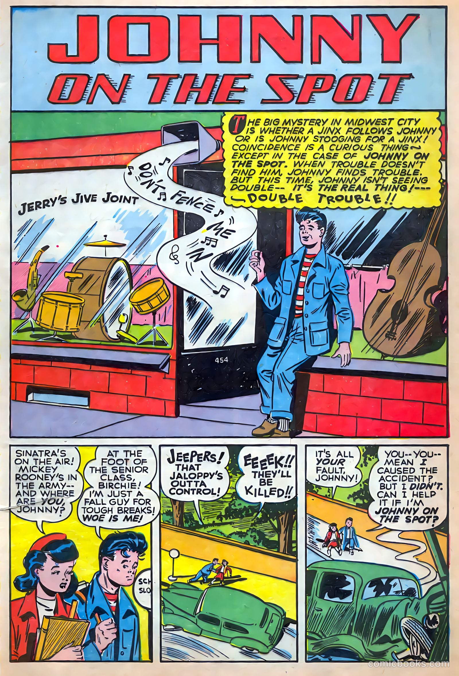 Punch Comics #14 — page 43 of 52