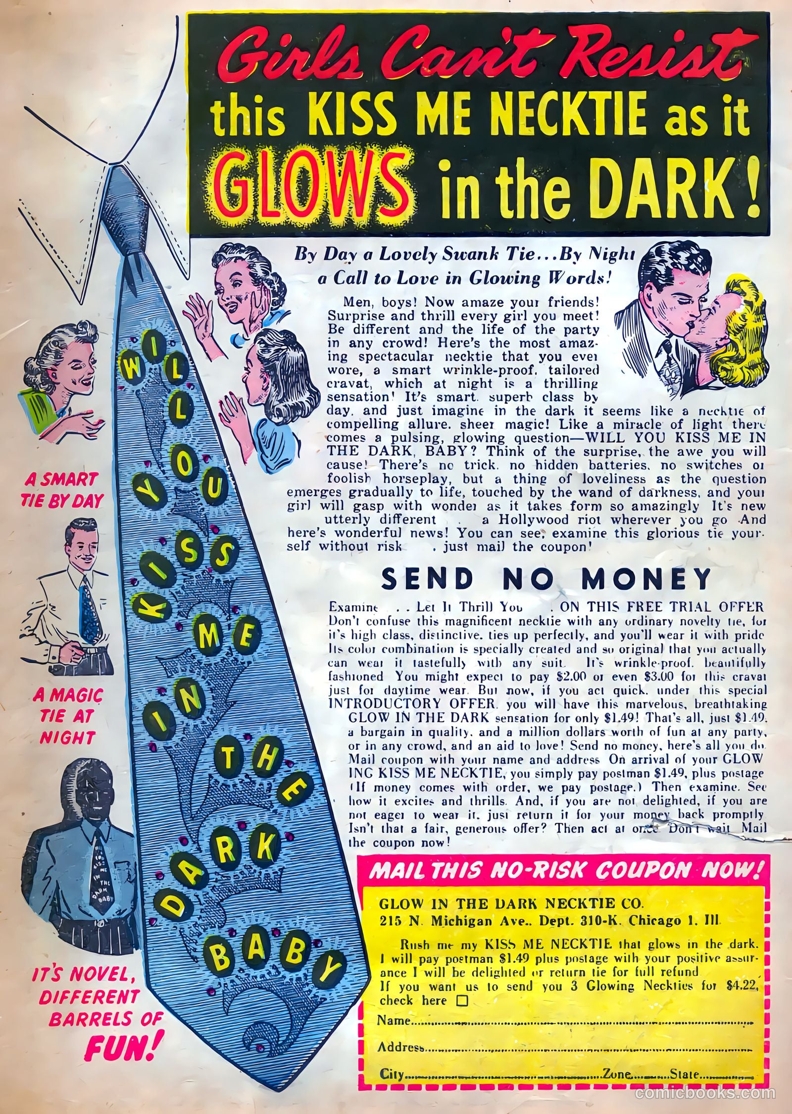 Punch Comics #14 — page 50 of 52