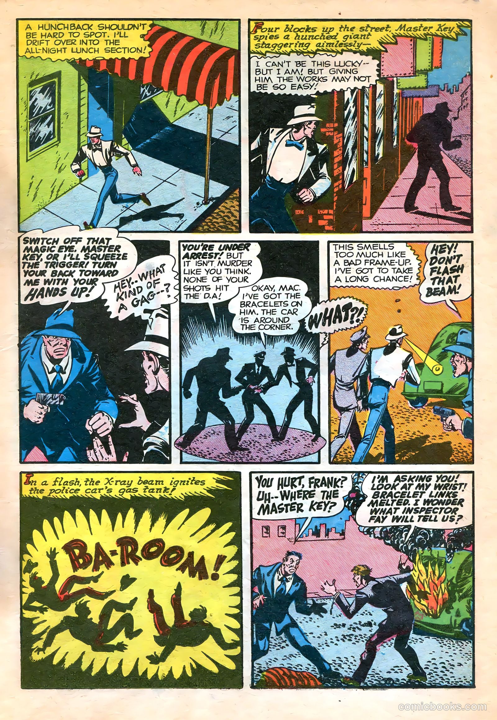 Punch Comics #15 — page 13 of 36