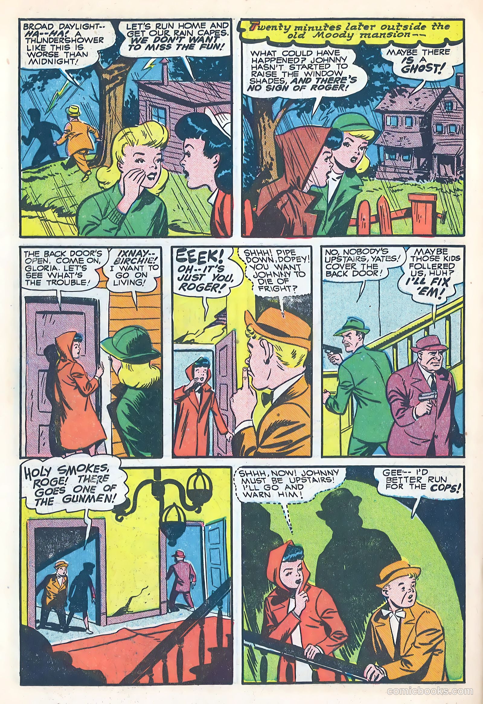 Punch Comics #16 — page 24 of 36