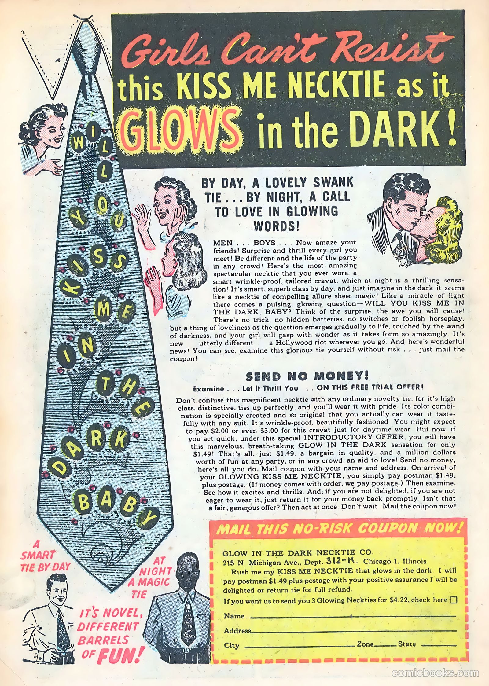 Punch Comics #16 — page 34 of 36