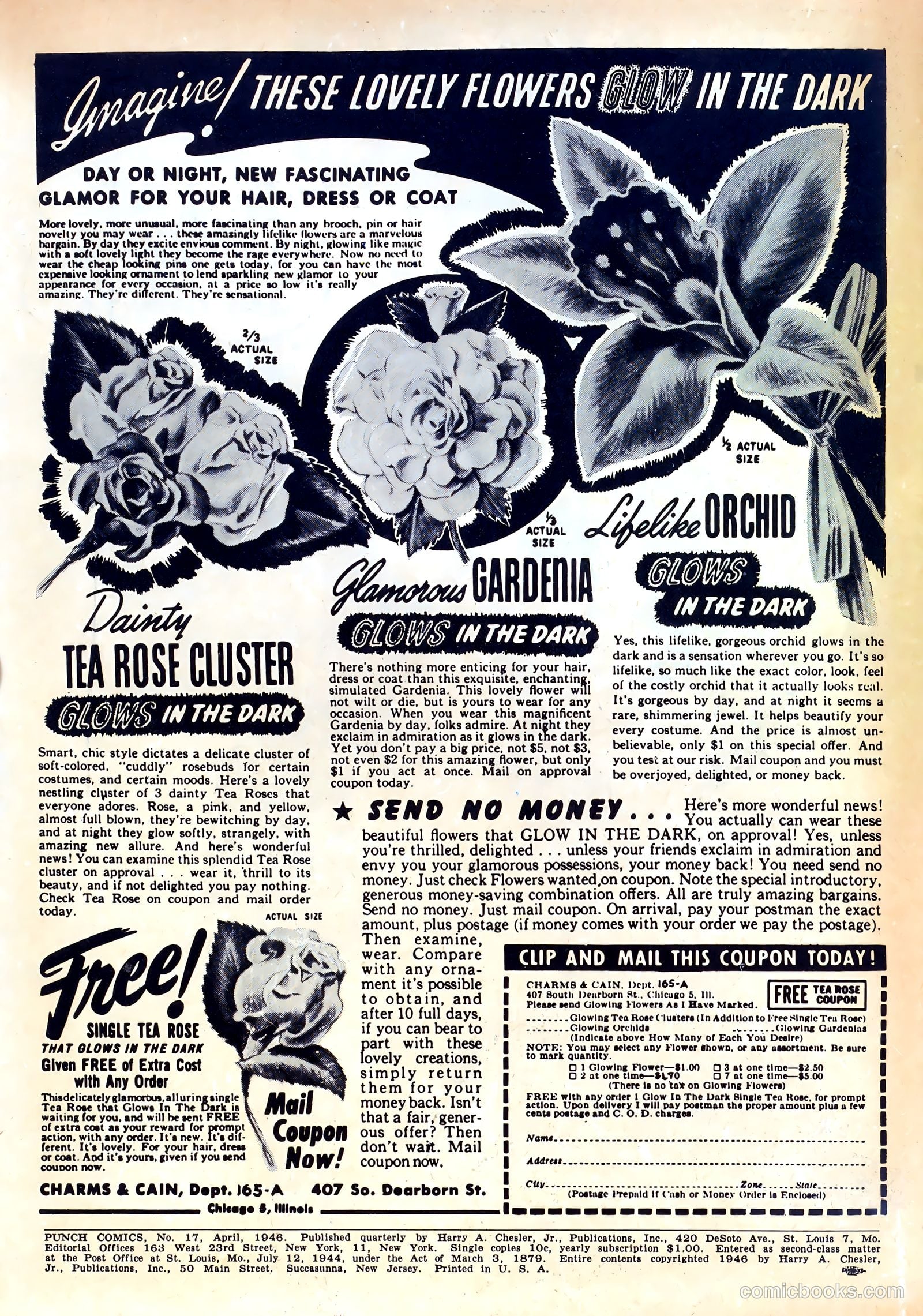 Punch Comics #17 — page 2 of 52
