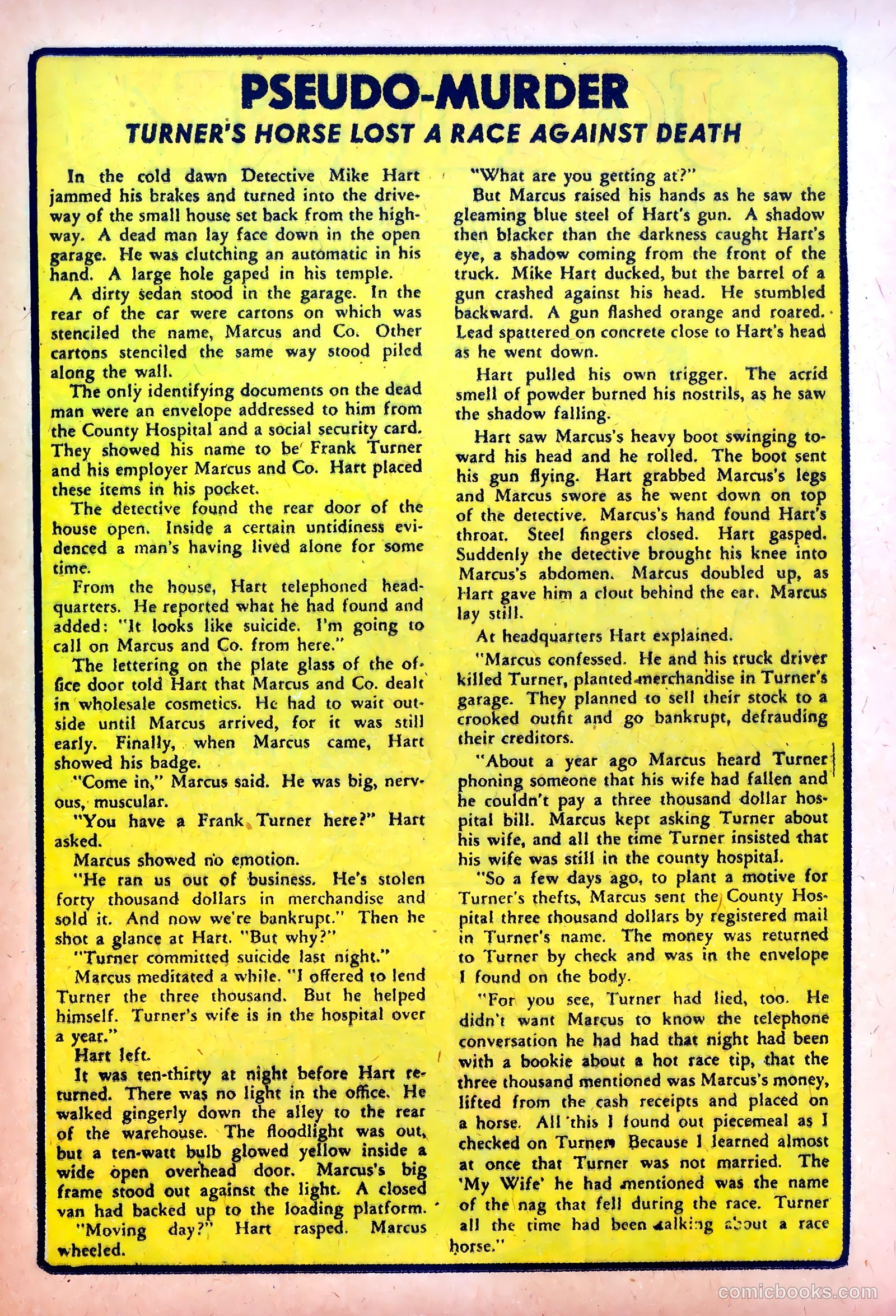 Punch Comics #17 — page 19 of 52