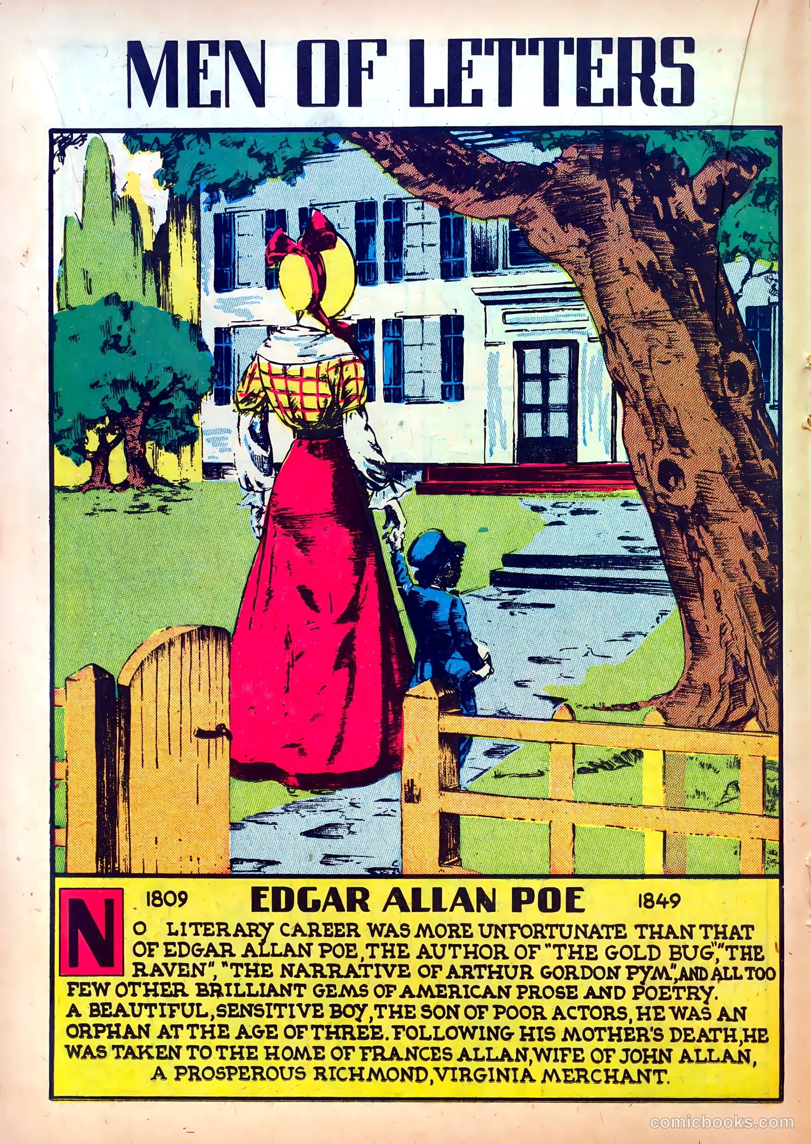 Punch Comics #17 — page 26 of 52