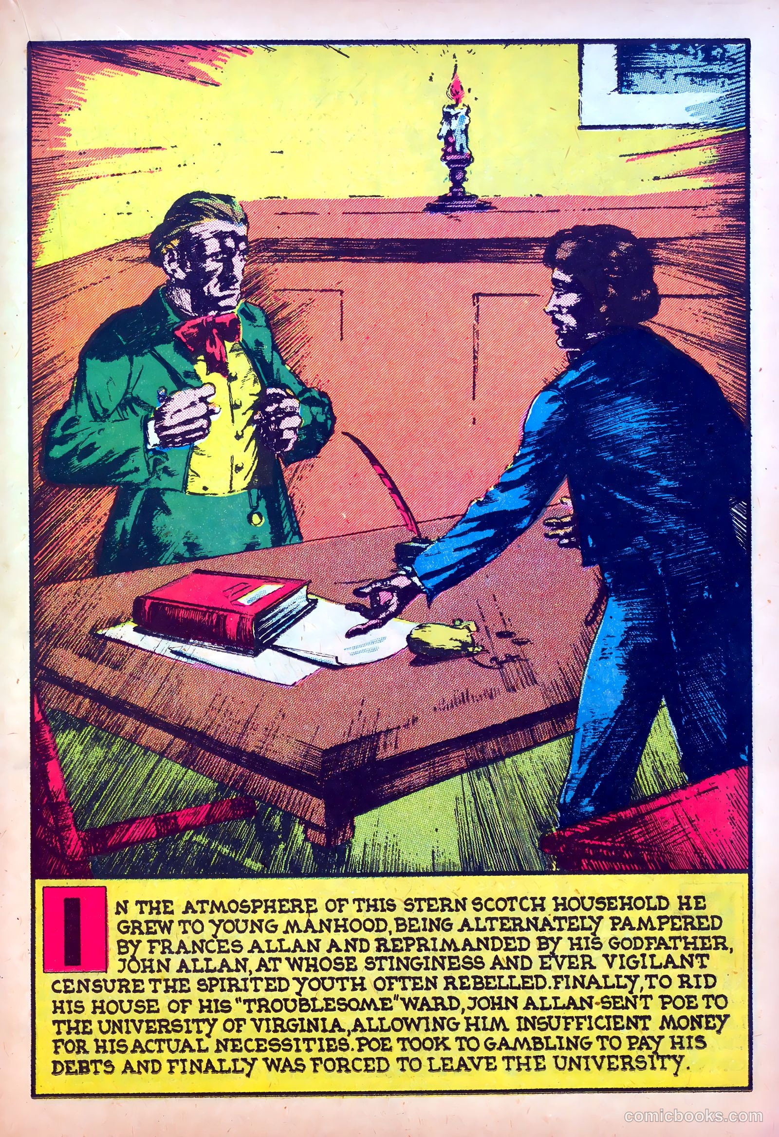 Punch Comics #17 — page 27 of 52