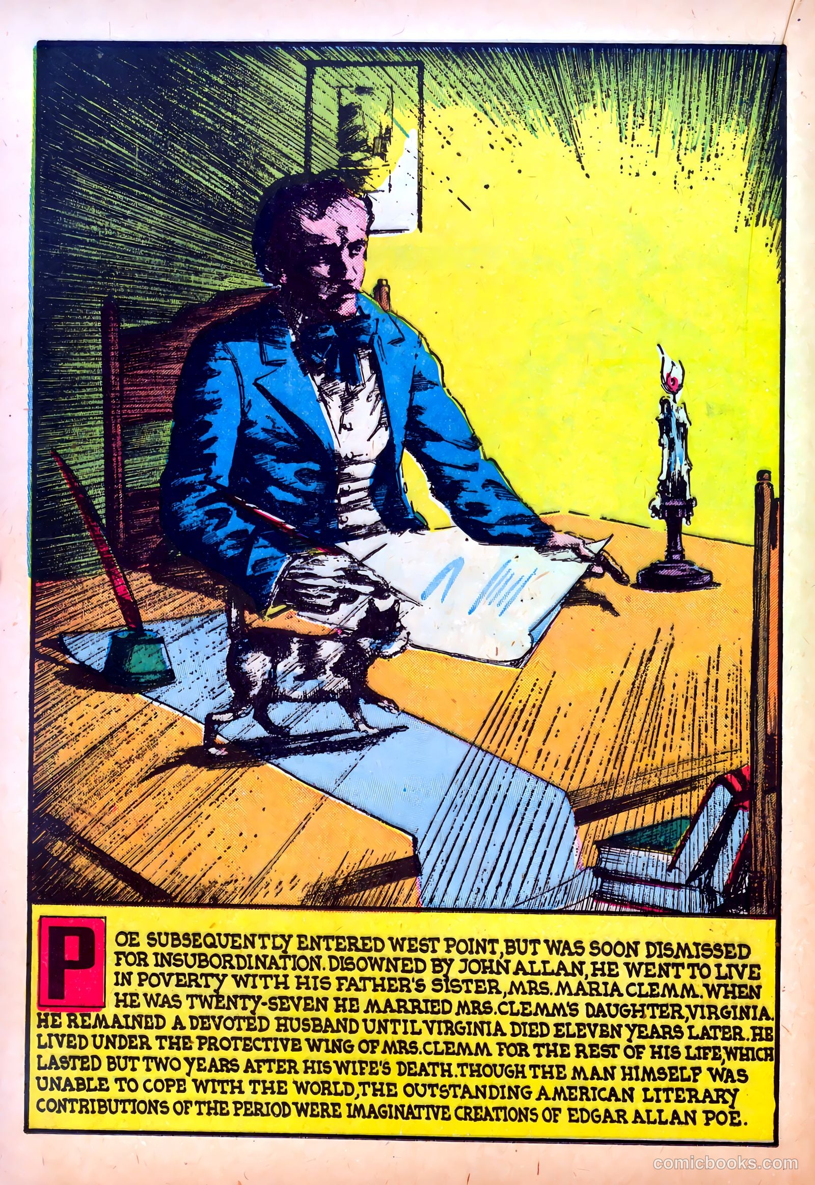 Punch Comics #17 — page 28 of 52