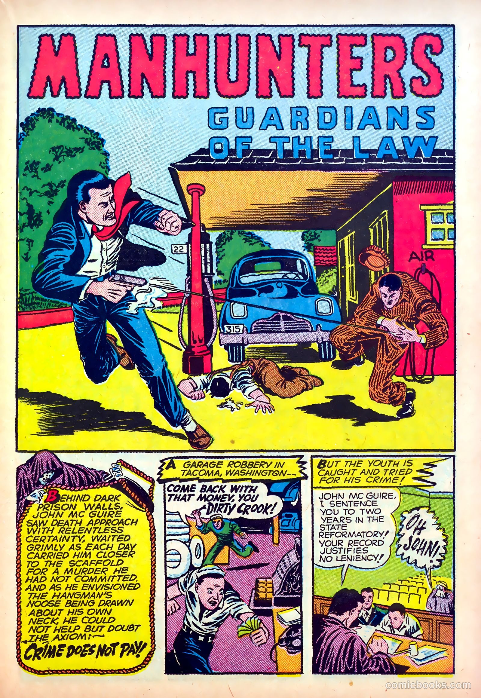 Punch Comics #17 — page 29 of 52