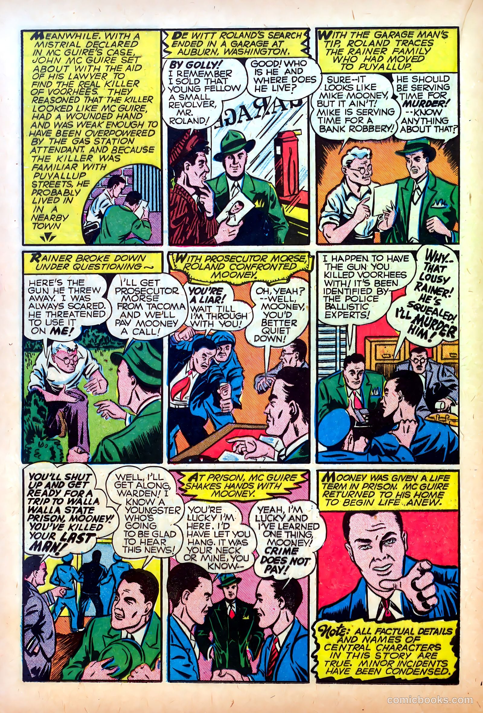Punch Comics #17 — page 34 of 52