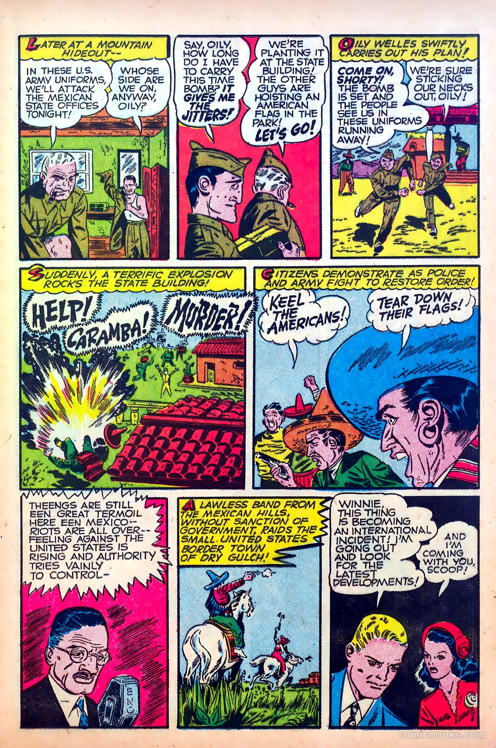 Punch Comics #17 — page 37 of 52