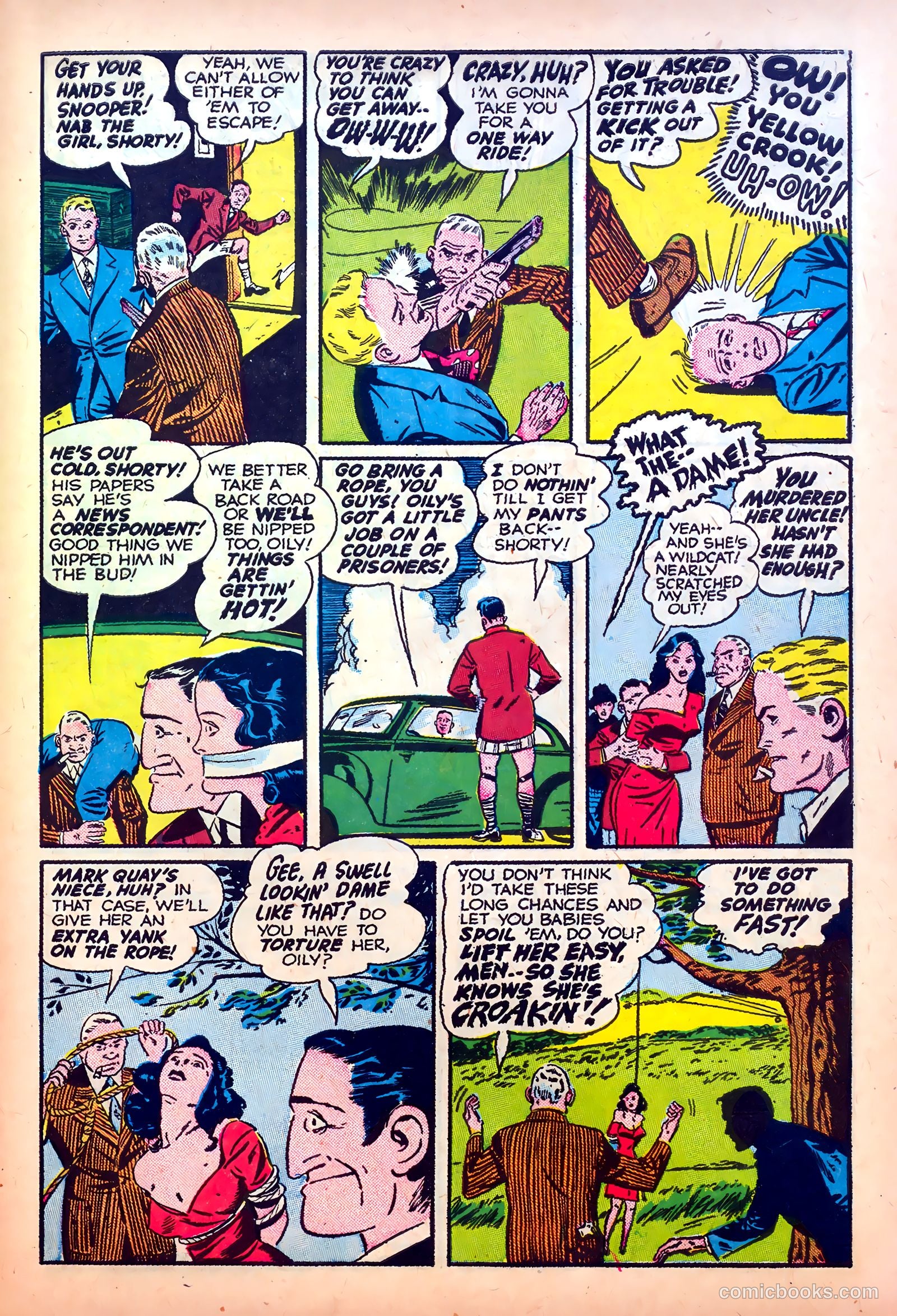 Punch Comics #17 — page 39 of 52