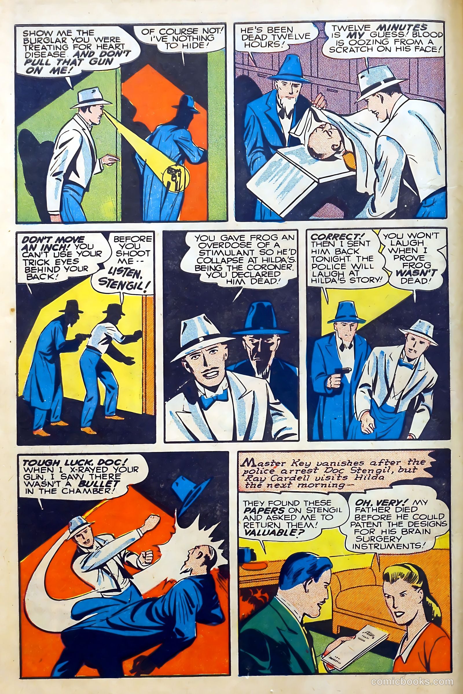 Punch Comics #18 — page 14 of 53