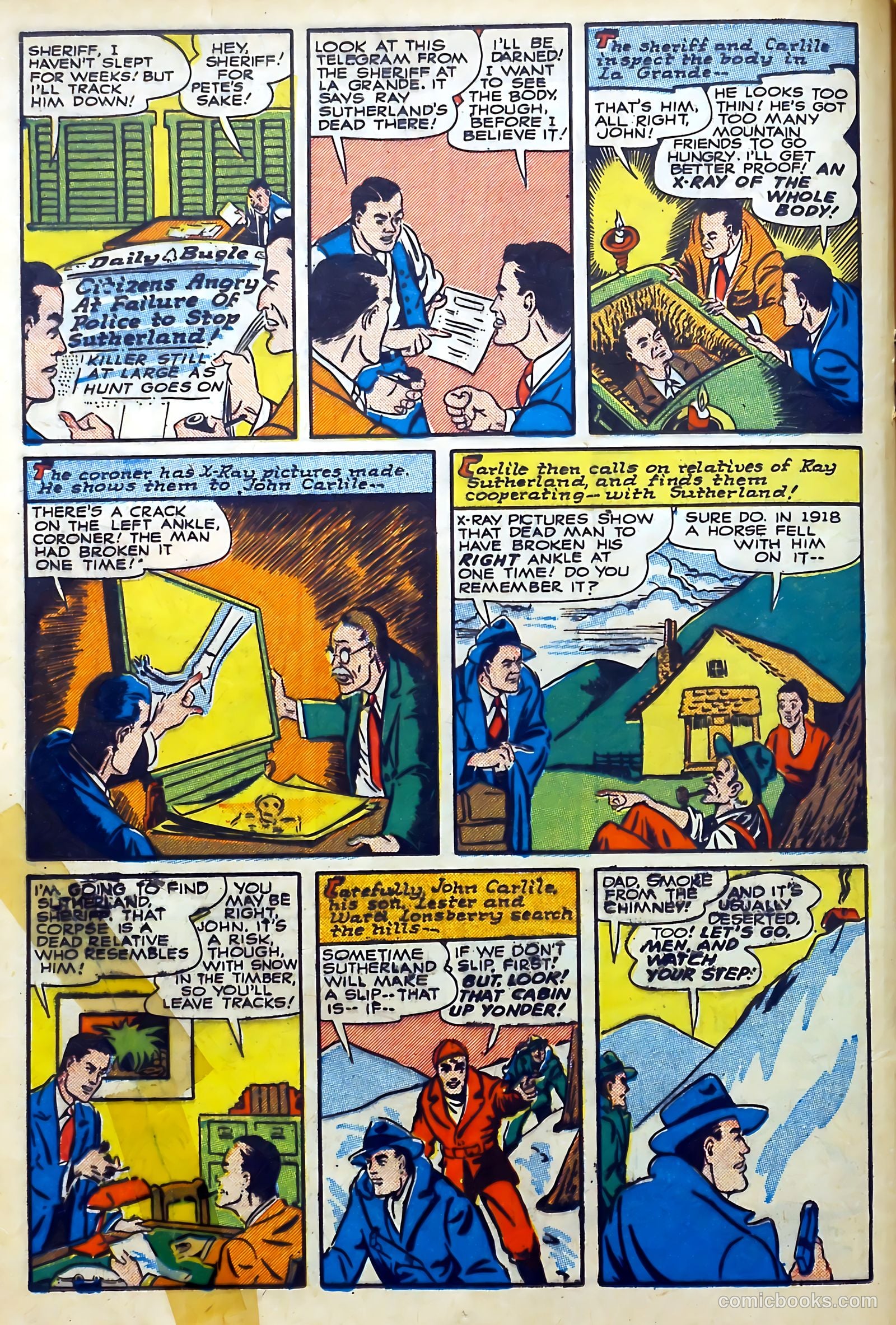 Punch Comics #18 — page 24 of 53