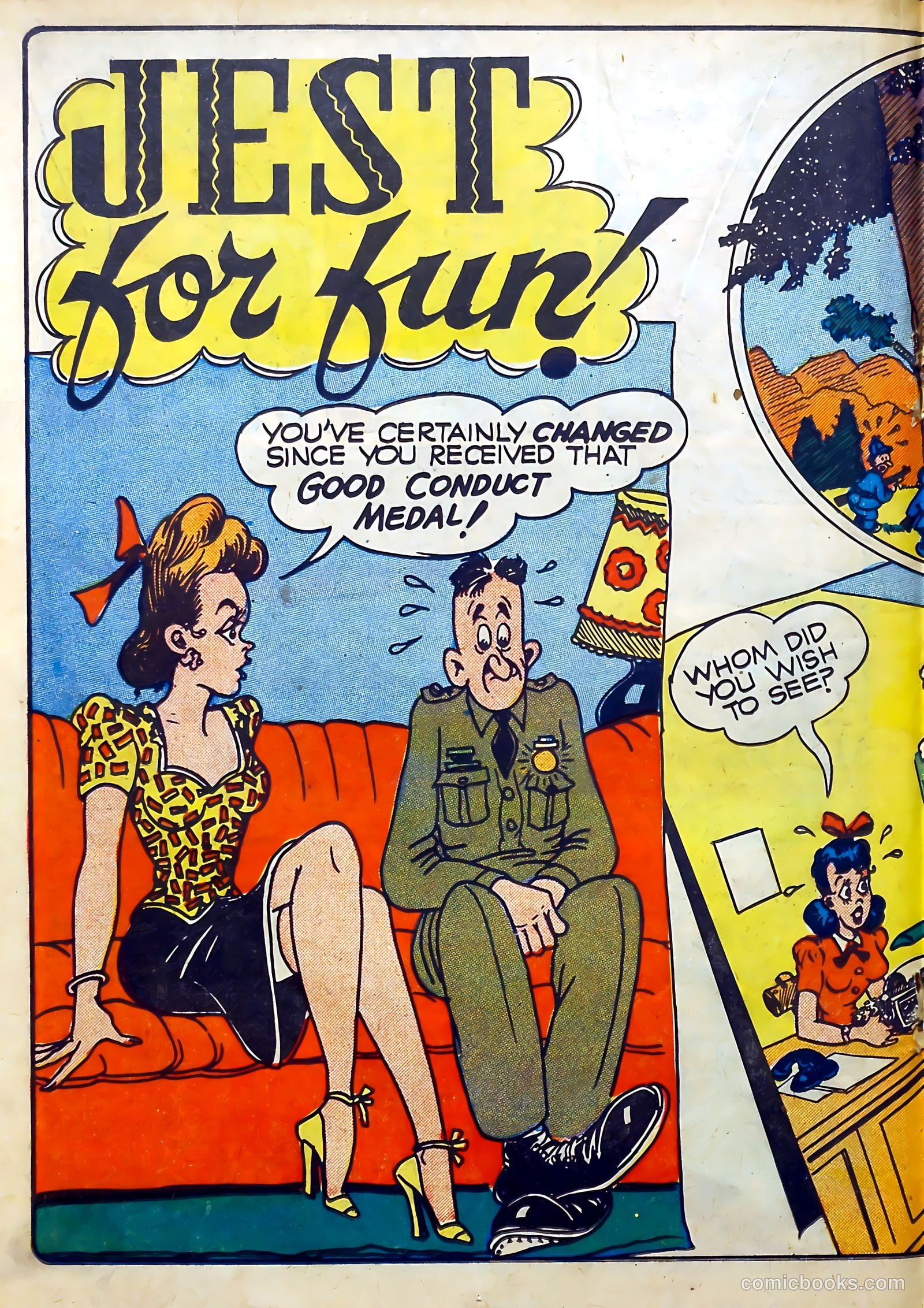 Punch Comics #18 — page 26 of 53