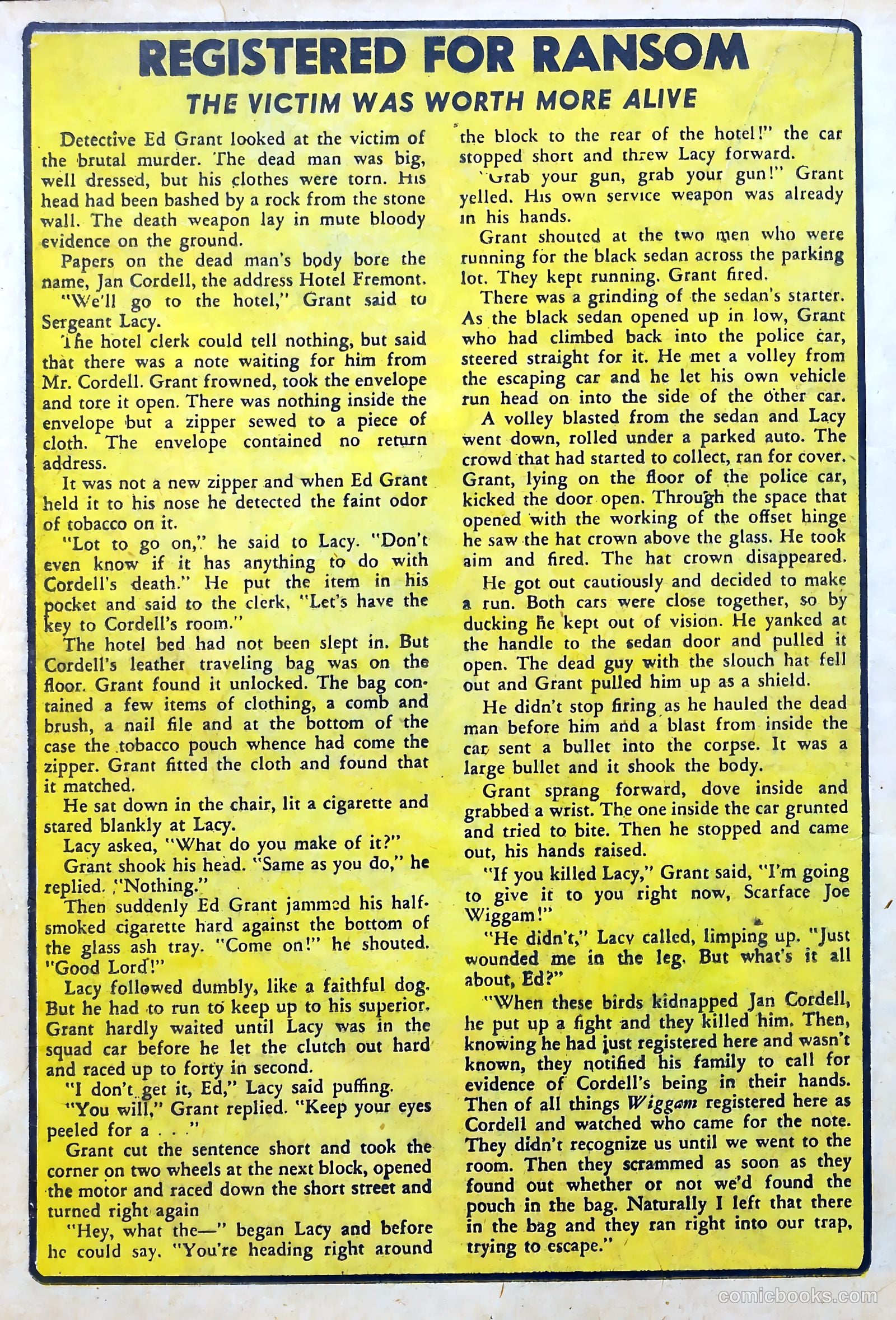 Punch Comics #18 — page 28 of 53