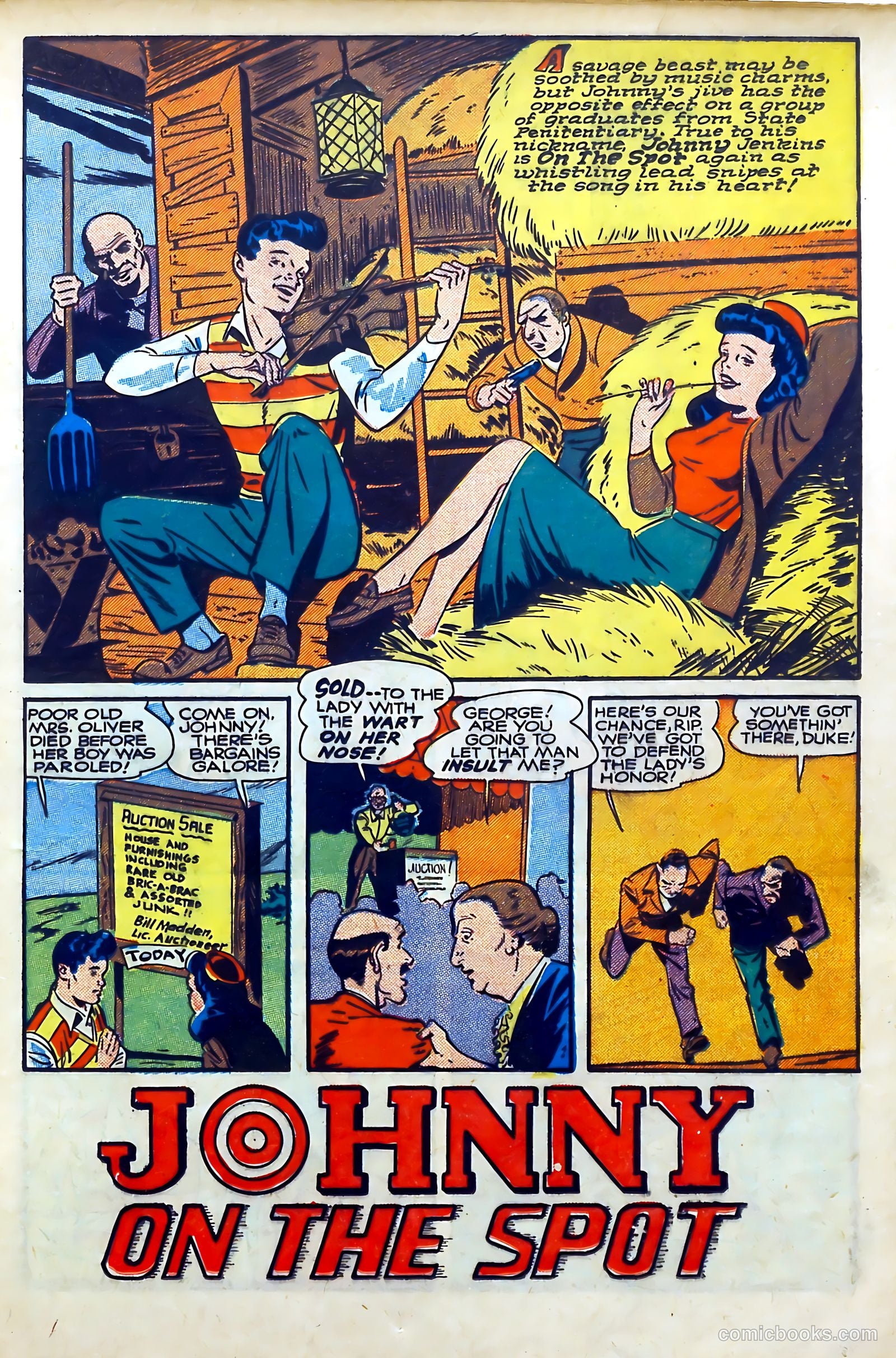 Punch Comics #18 — page 29 of 53