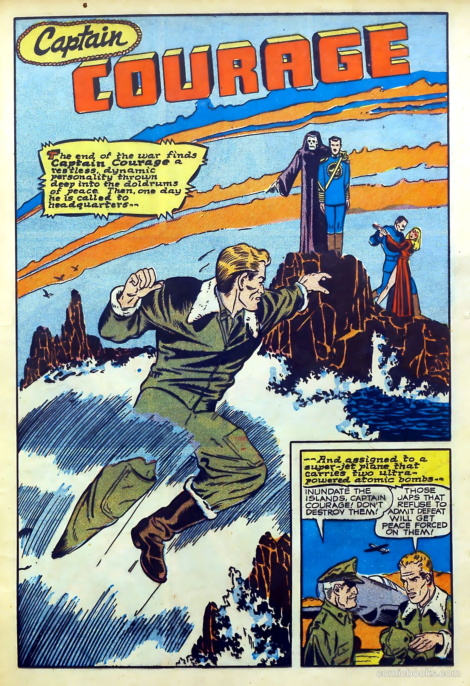 Punch Comics #18 — page 35 of 53