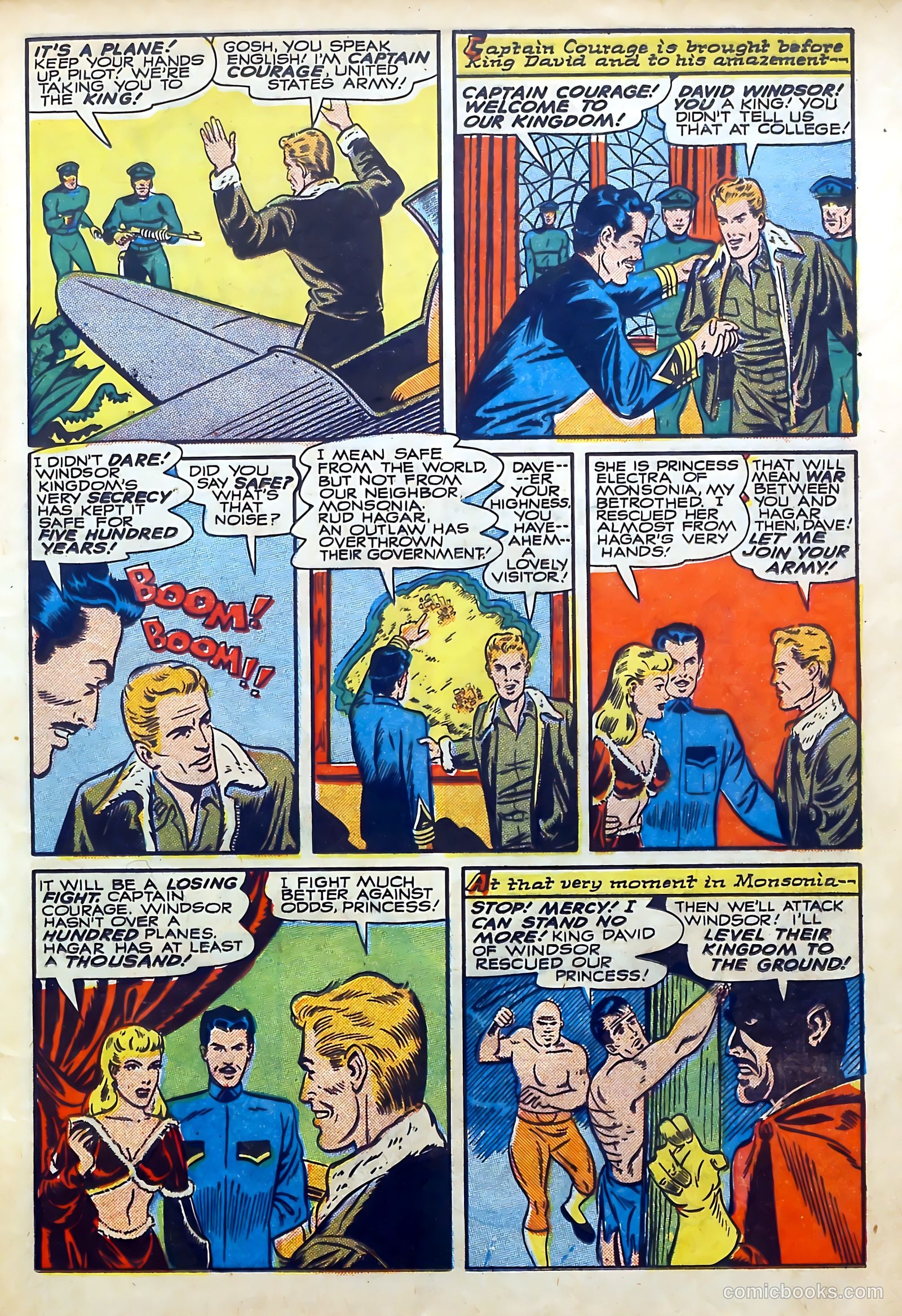 Punch Comics #18 — page 37 of 53