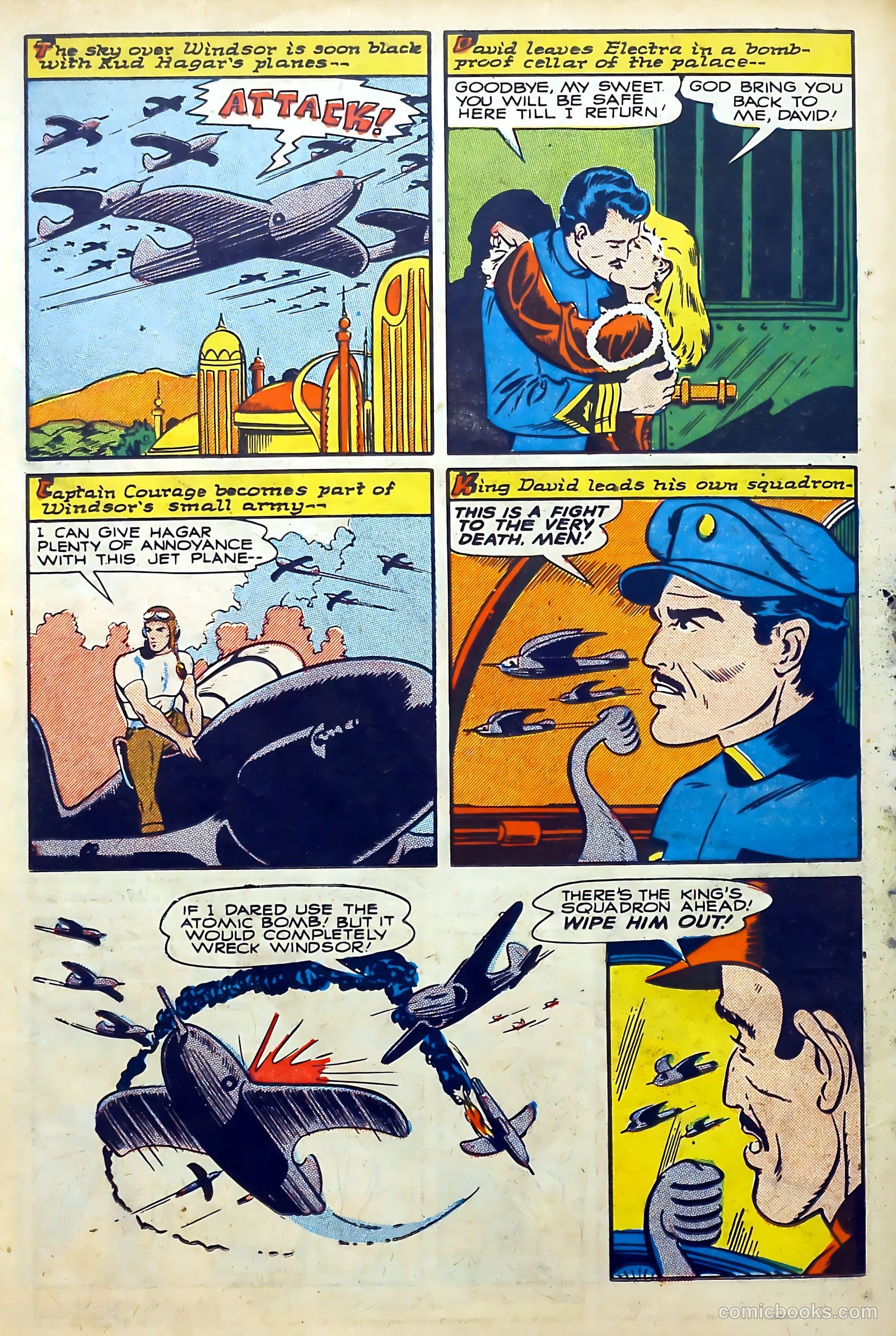 Punch Comics #18 — page 38 of 53