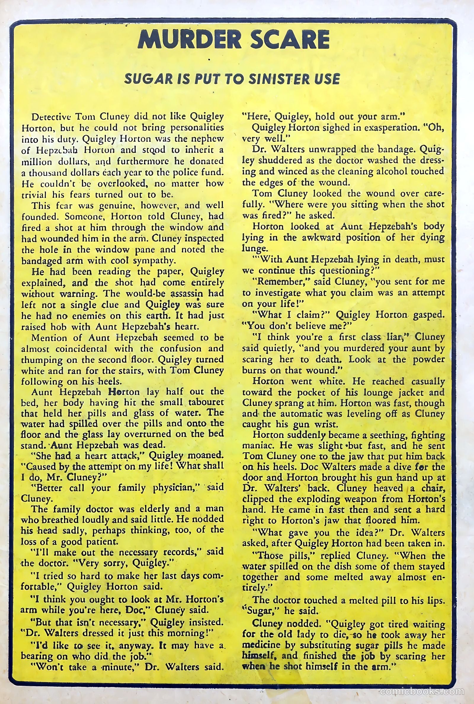 Punch Comics #18 — page 41 of 53
