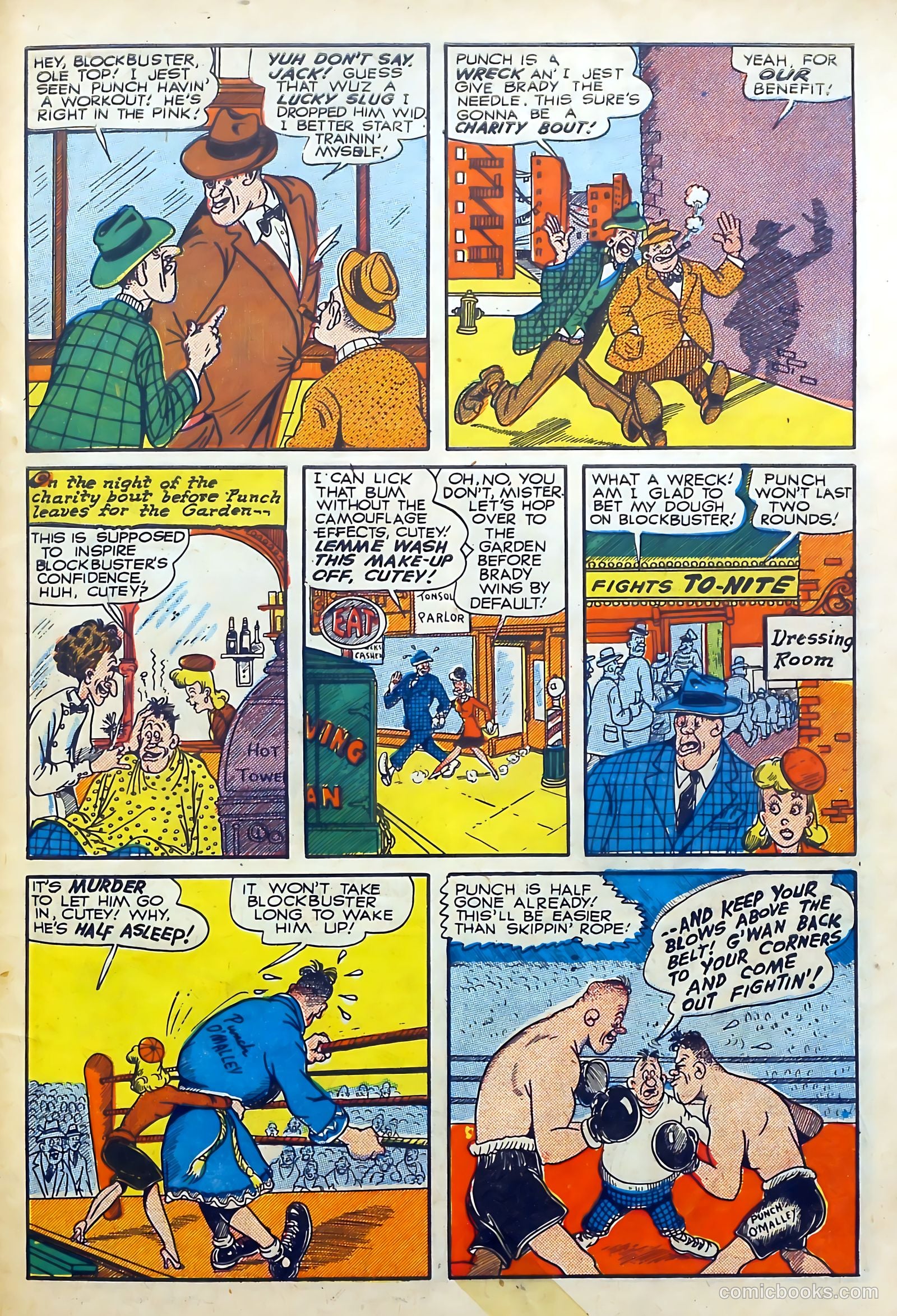 Punch Comics #18 — page 45 of 53