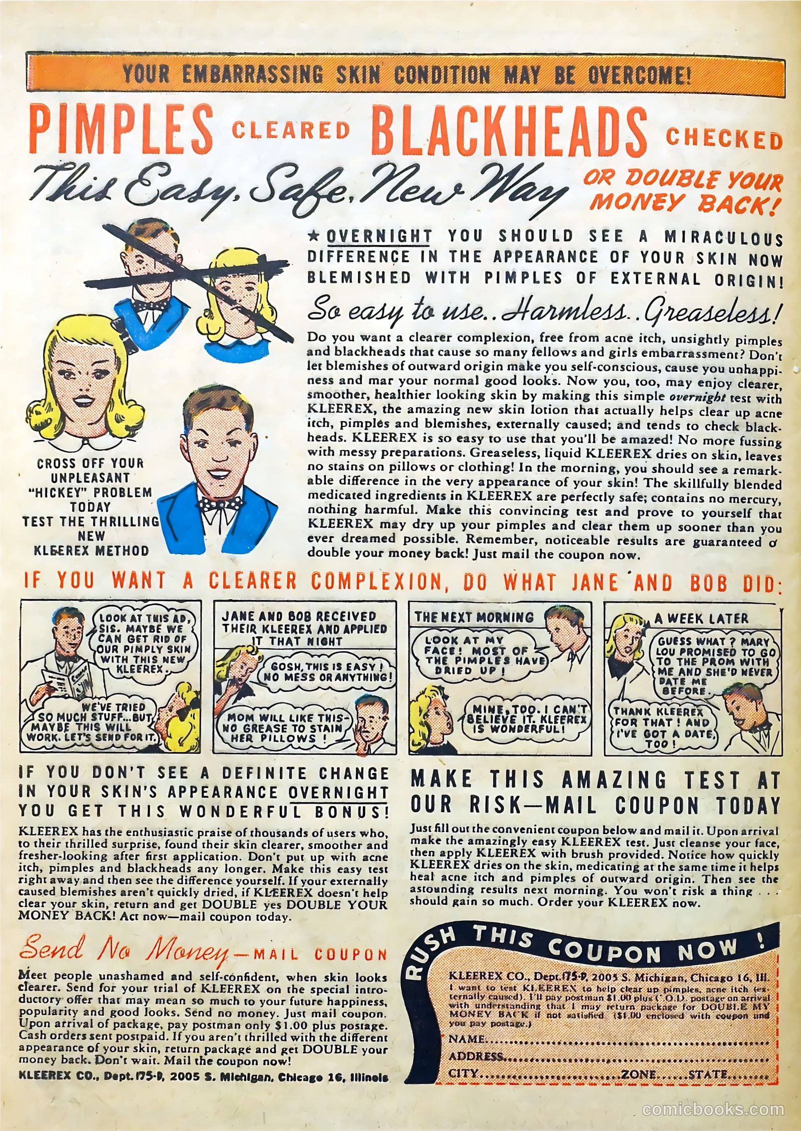 Punch Comics #18 — page 48 of 53