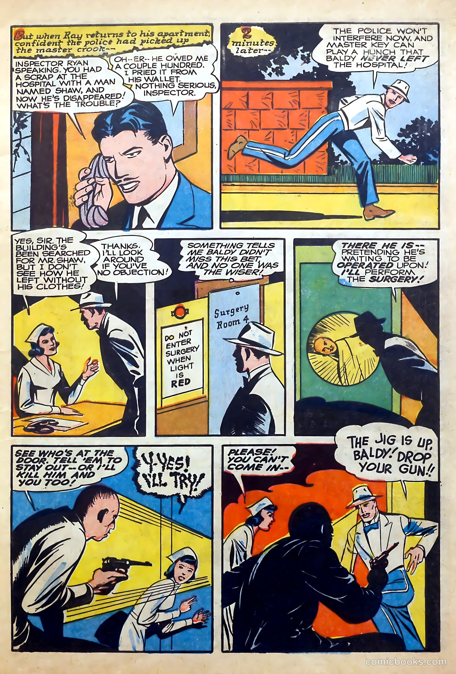 Punch Comics #19 — page 13 of 53