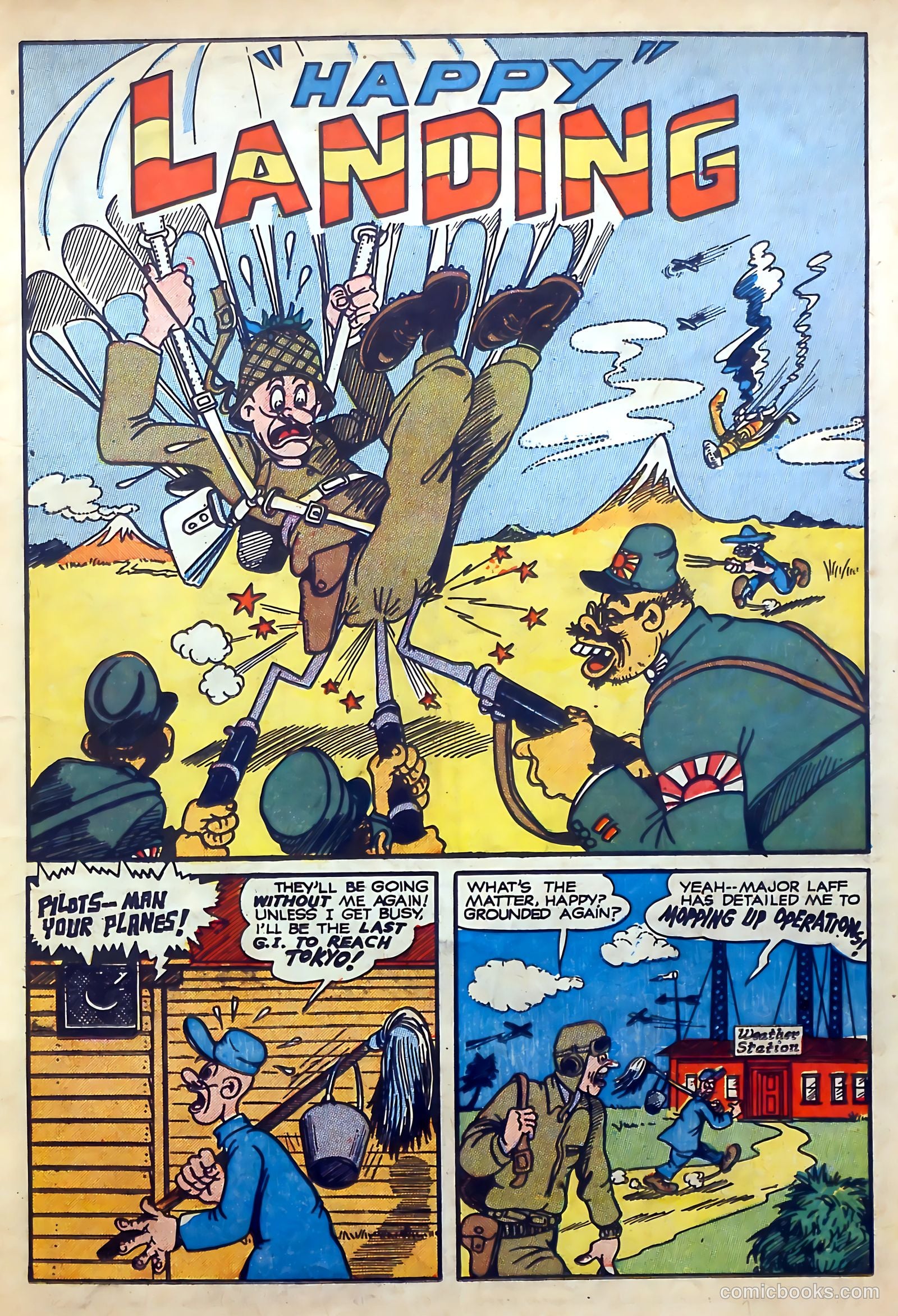 Punch Comics #19 — page 15 of 53