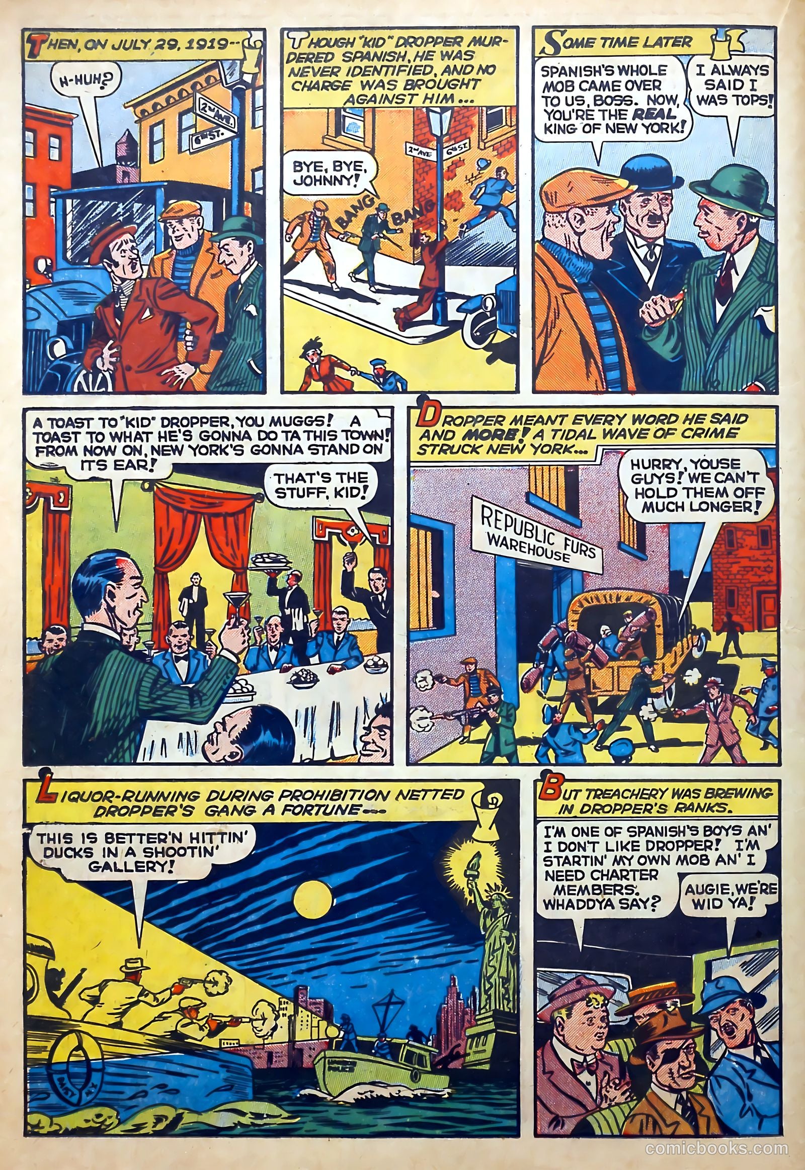 Punch Comics #19 — page 24 of 53